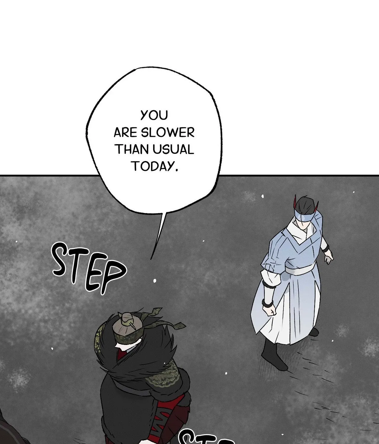 Tales of a Moonless Night Chapter 15 page 111 - 