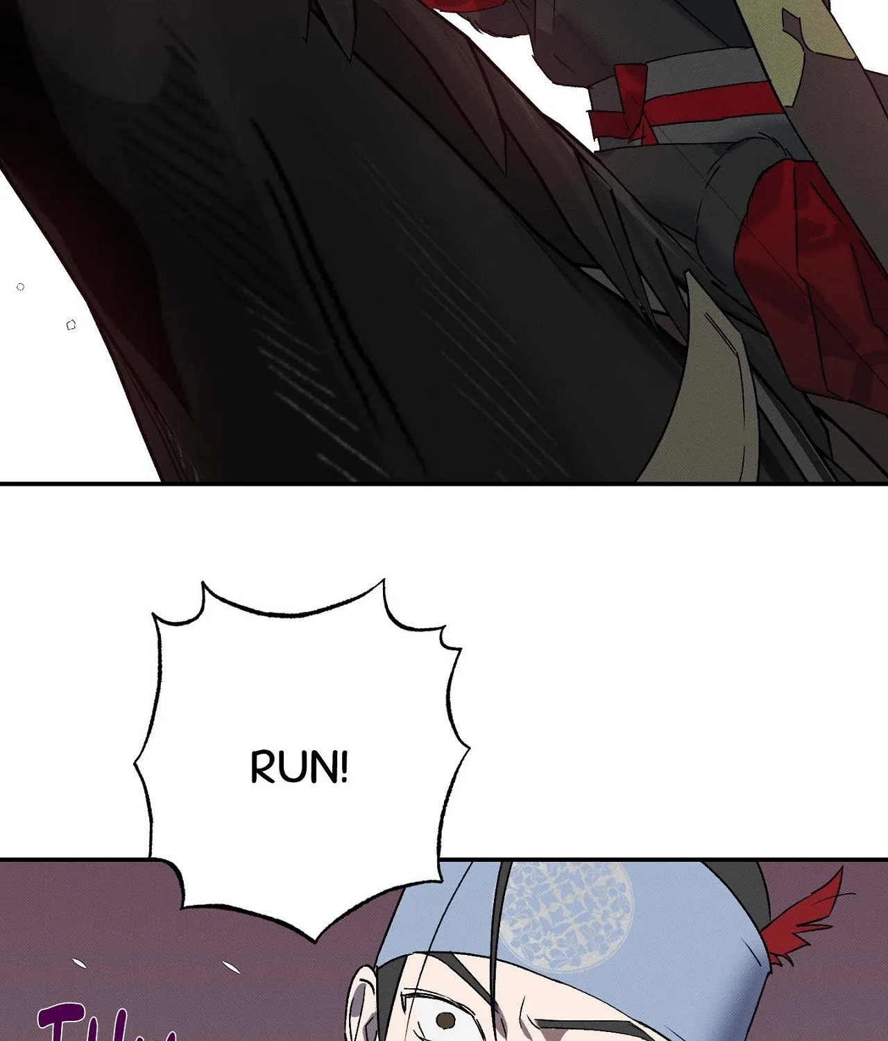 Tales of a Moonless Night Chapter 15 page 124 - 