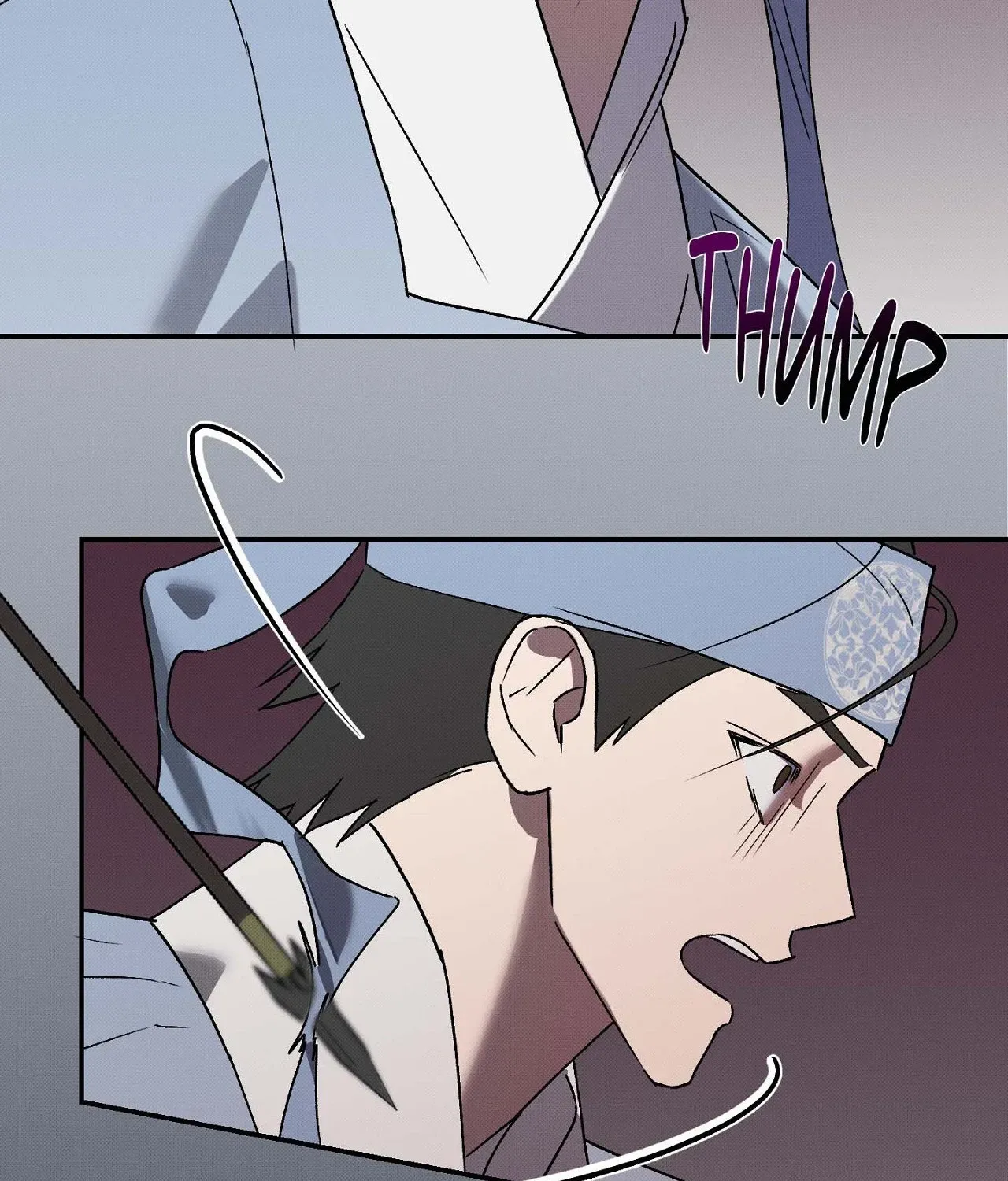 Tales of a Moonless Night Chapter 15 page 126 - 