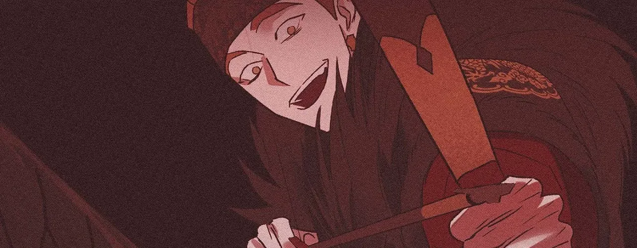 Tales of a Moonless Night Chapter 15 page 143 - 