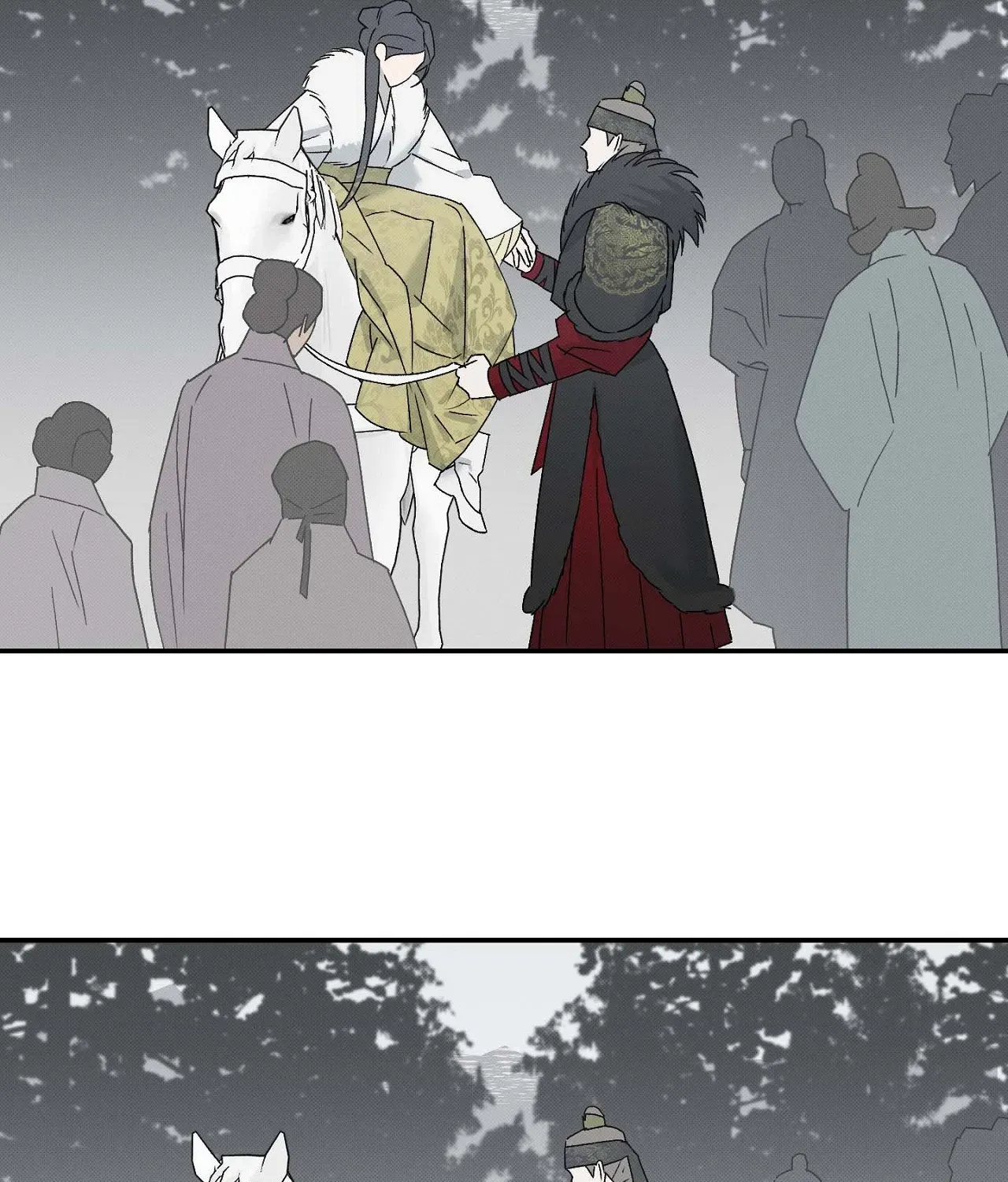 Tales of a Moonless Night Chapter 15 page 18 - 