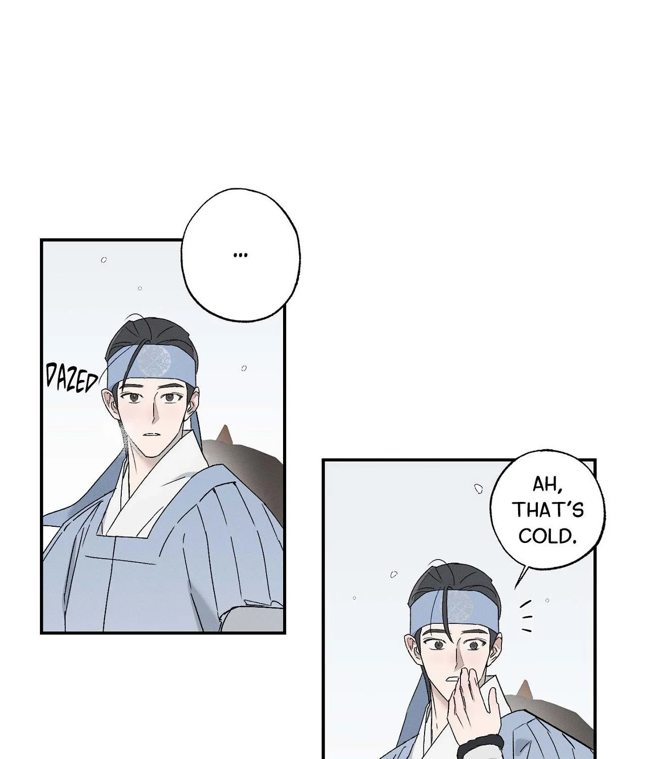 Tales of a Moonless Night Chapter 15 page 31 - 