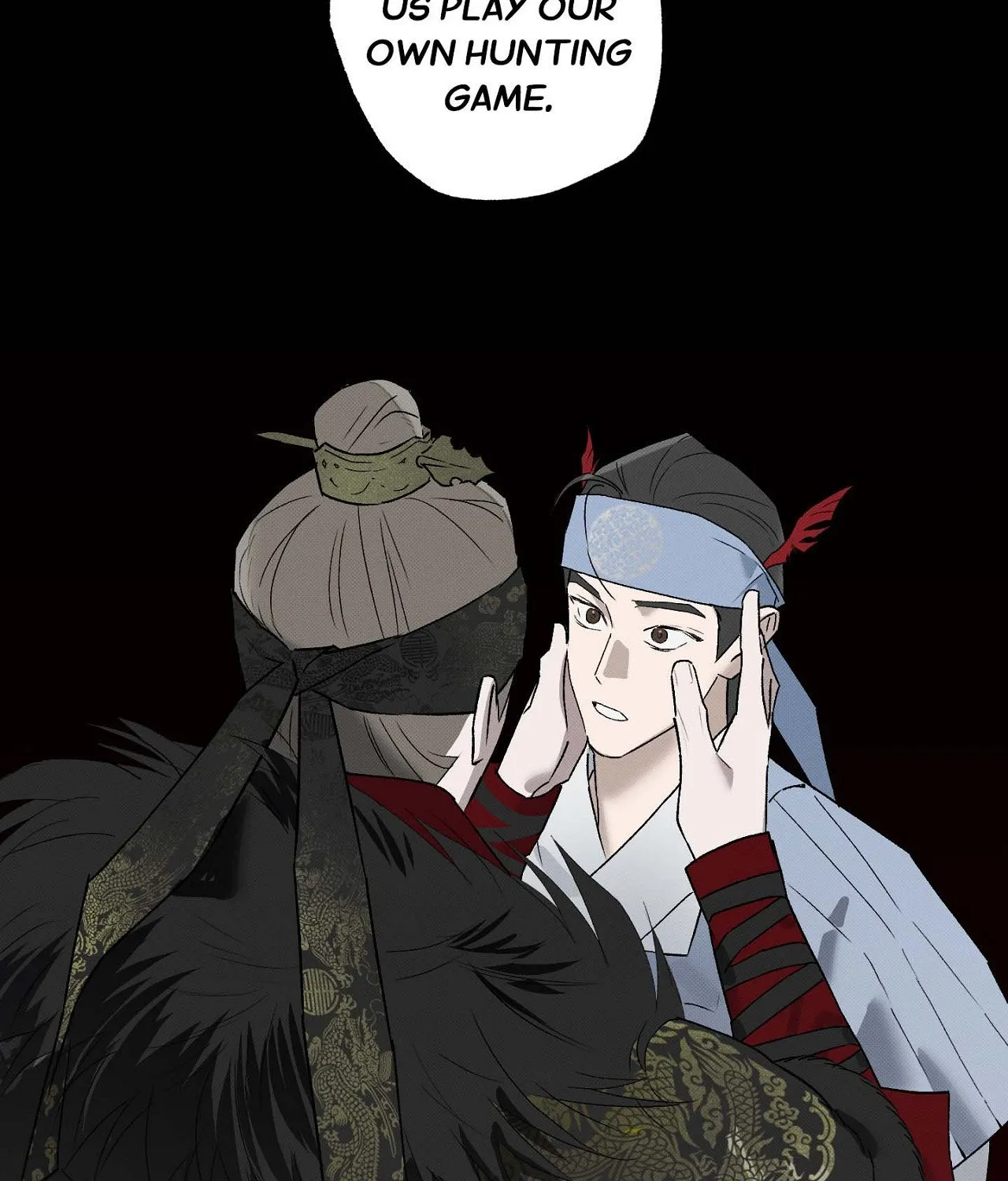 Tales of a Moonless Night Chapter 15 page 95 - 