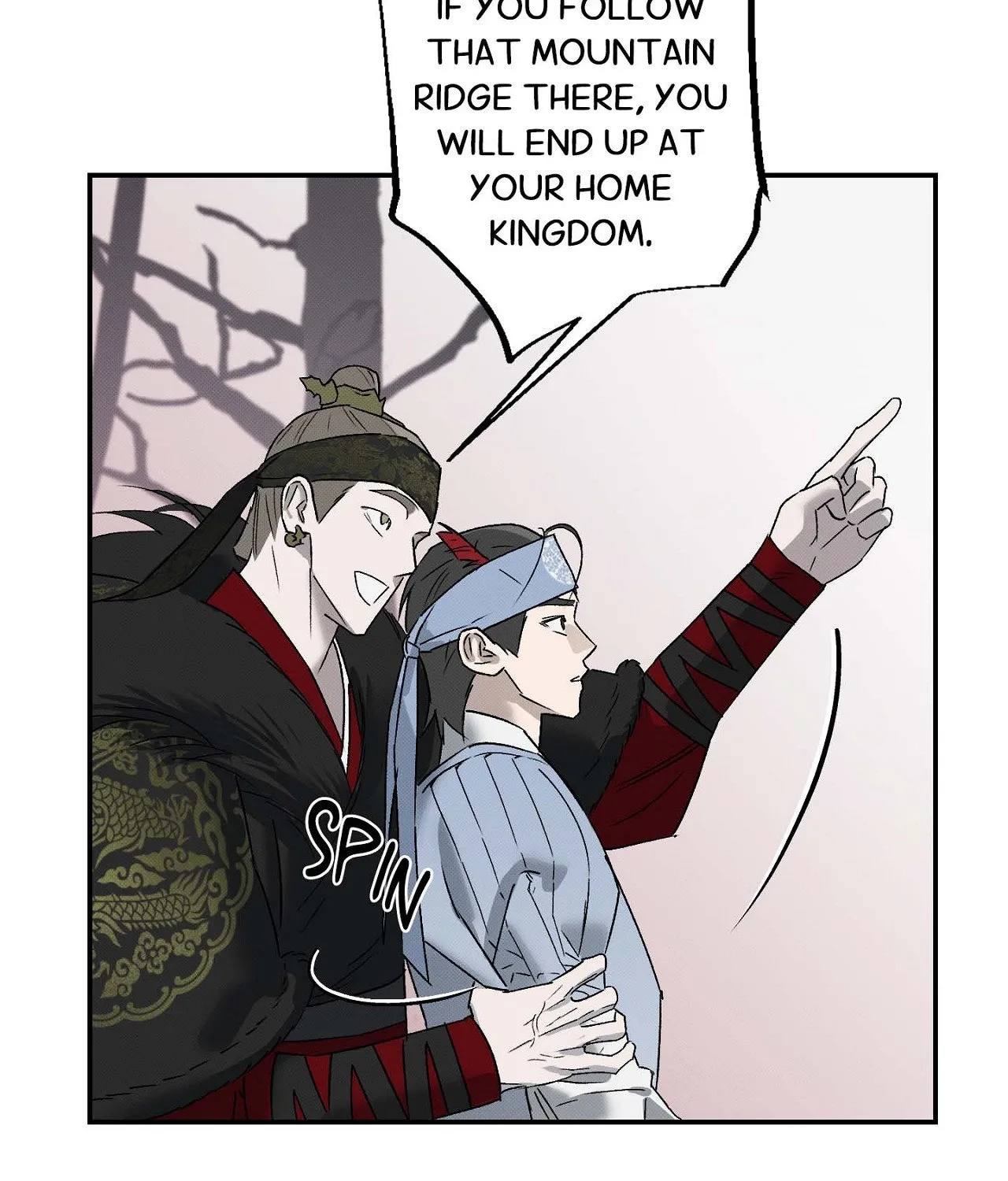 Tales of a Moonless Night Chapter 15 page 100 - 