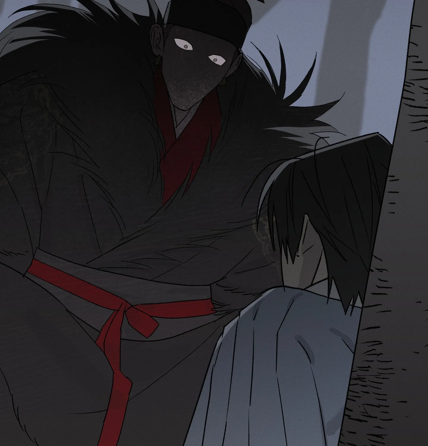 Tales of a Moonless Night Chapter 16 page 39 - 