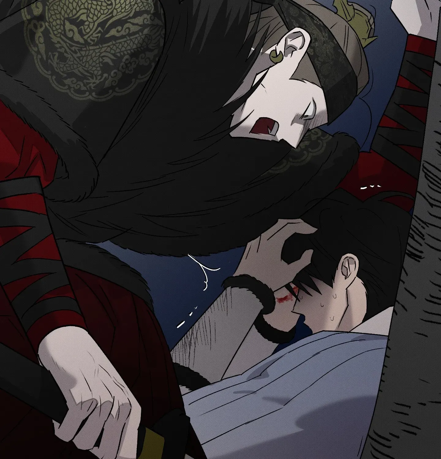 Tales of a Moonless Night Chapter 16 page 52 - 