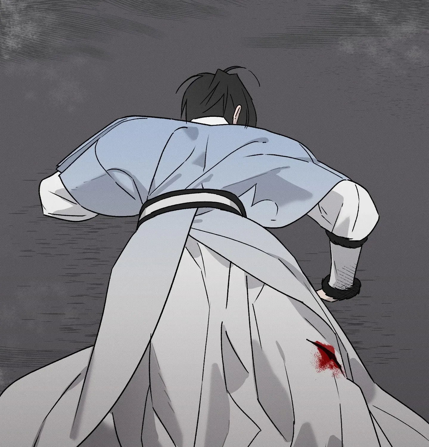 Tales of a Moonless Night Chapter 16 page 9 - 