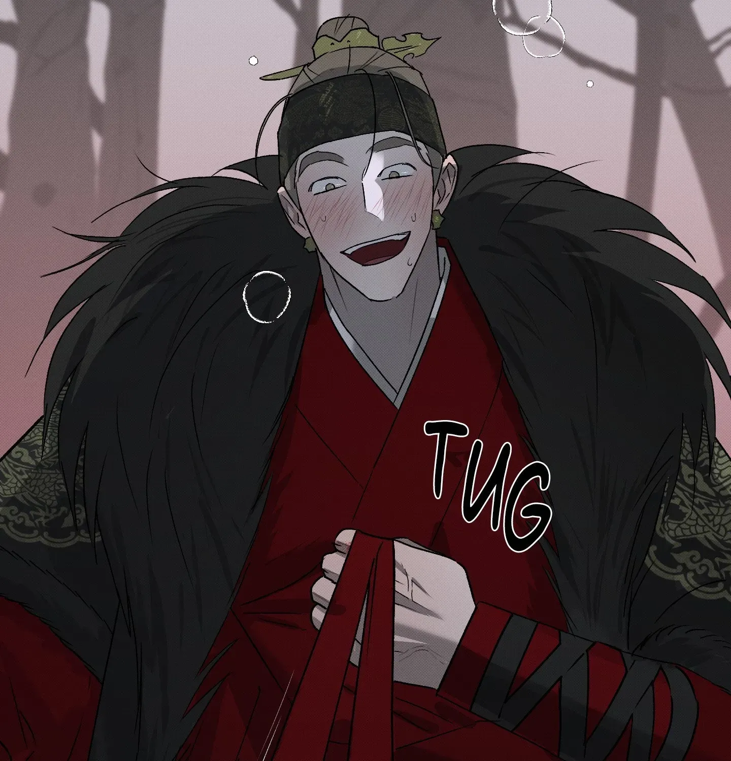 Tales of a Moonless Night Chapter 16 page 91 - 