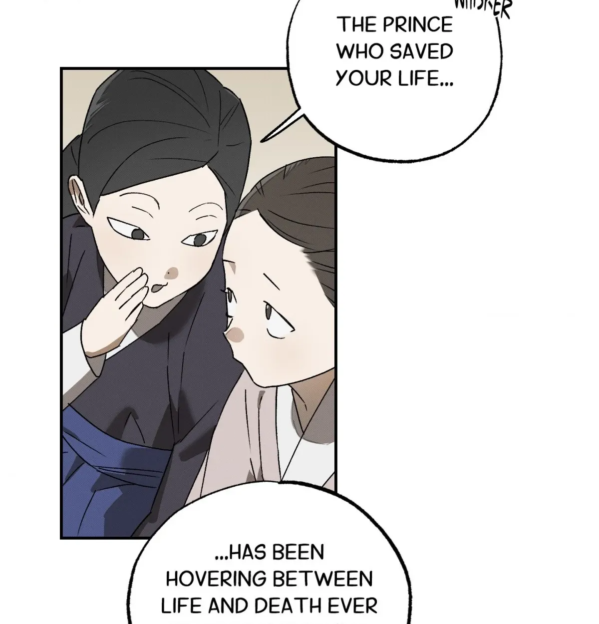 Tales of a Moonless Night Chapter 17 page 91 - 