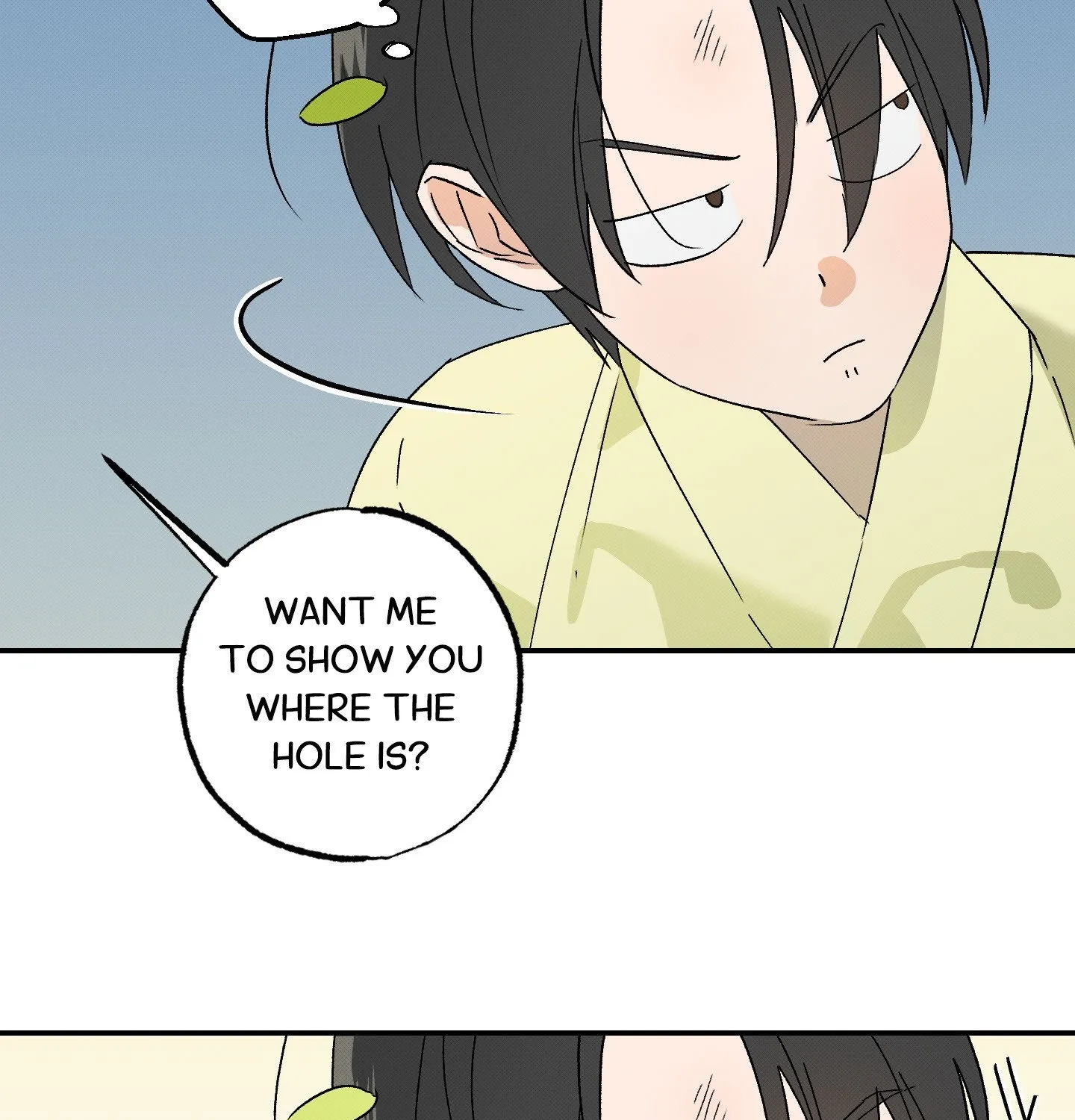 Tales of a Moonless Night Chapter 19 page 103 - 