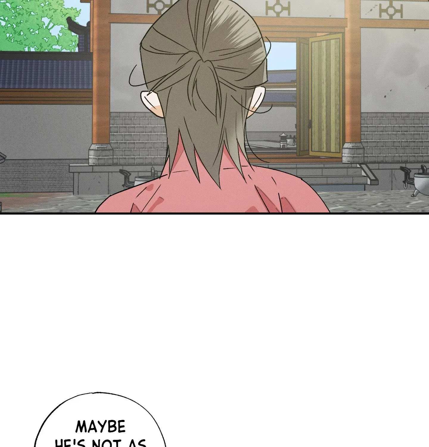 Tales of a Moonless Night Chapter 19 page 109 - 