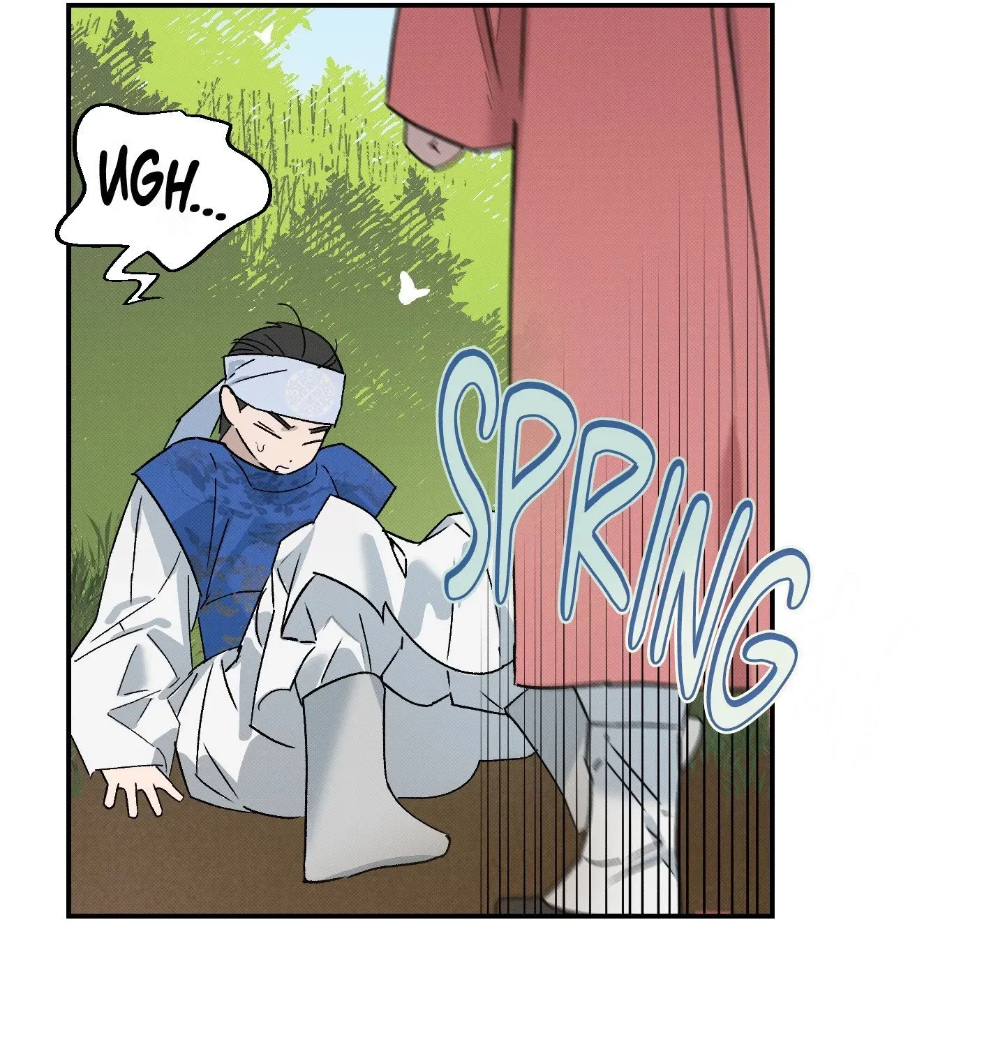 Tales of a Moonless Night Chapter 19 page 29 - 