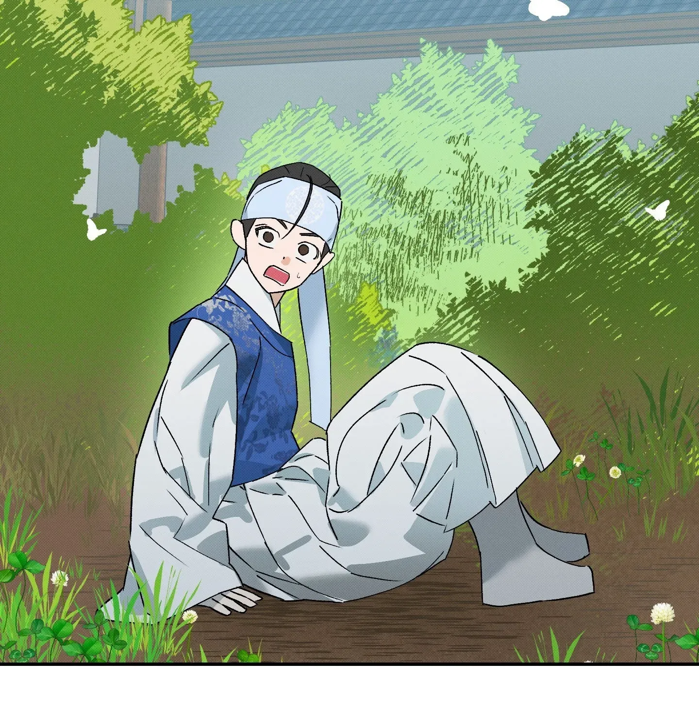 Tales of a Moonless Night Chapter 19 page 37 - 