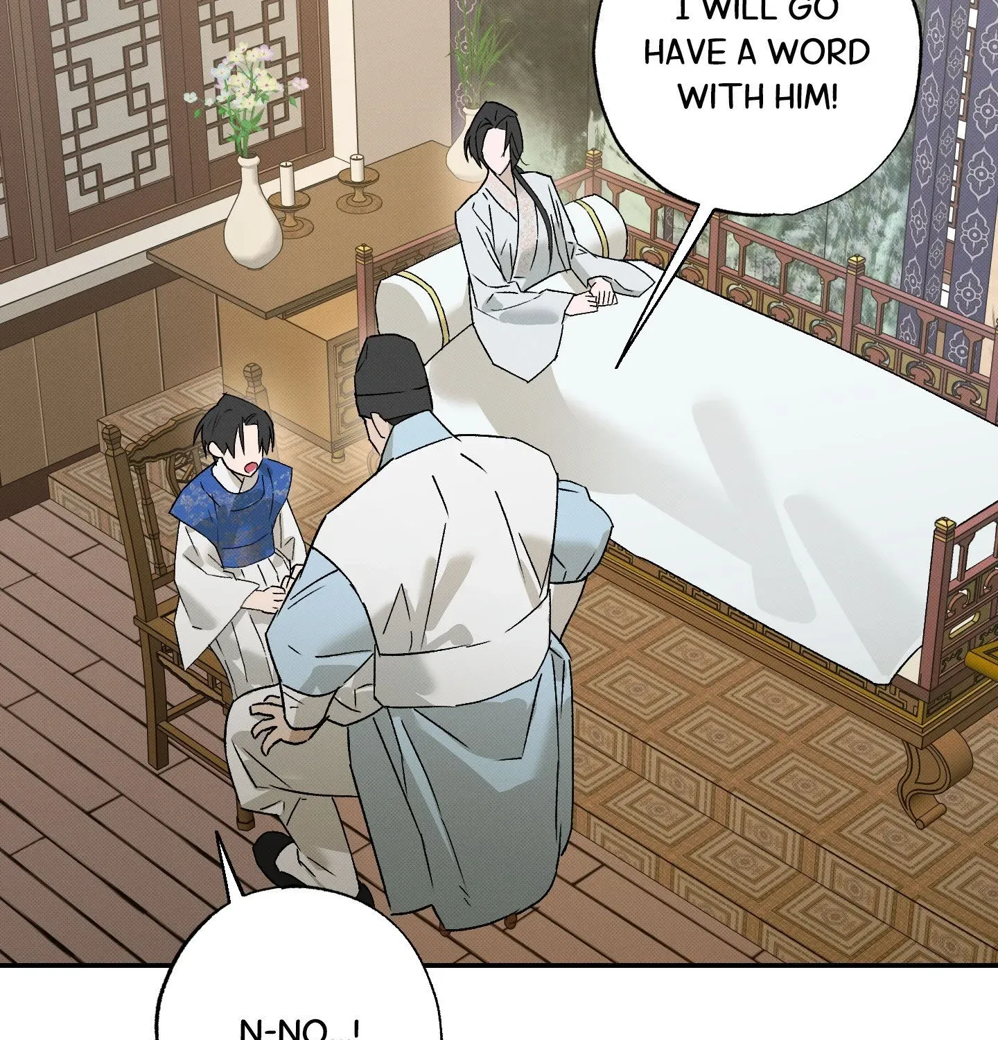 Tales of a Moonless Night Chapter 19 page 46 - 