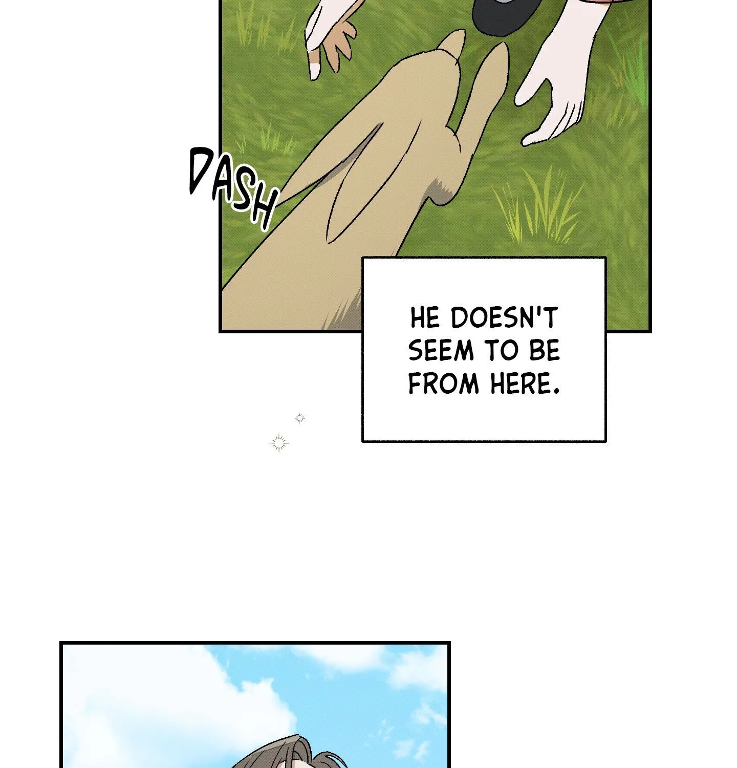 Tales of a Moonless Night Chapter 19 page 78 - 