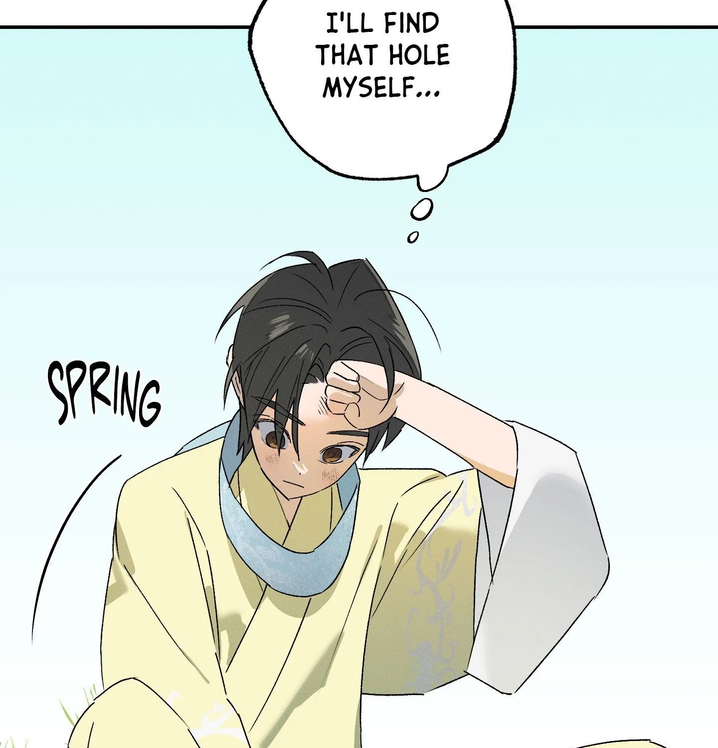 Tales of a Moonless Night Chapter 19 page 90 - 