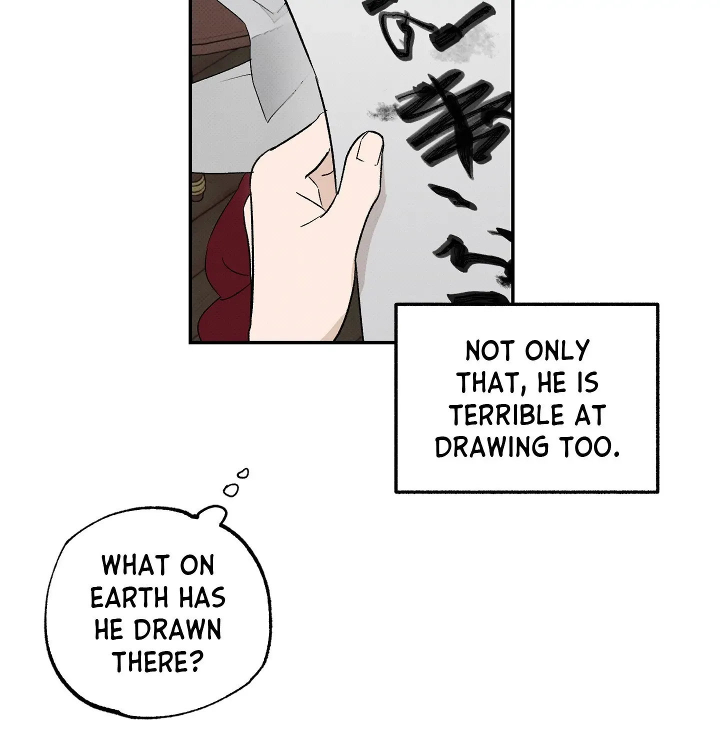Tales of a Moonless Night Chapter 2 page 105 - 