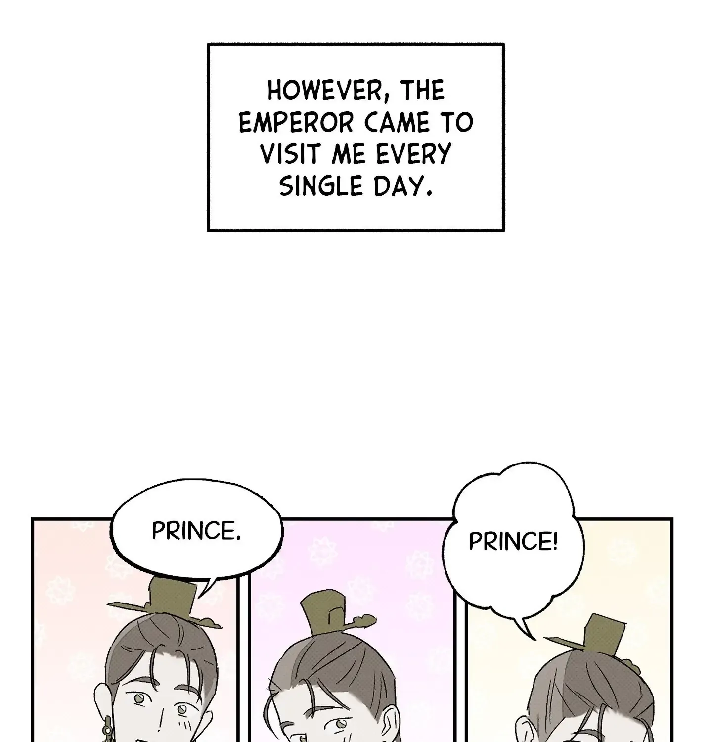 Tales of a Moonless Night Chapter 2 page 114 - 