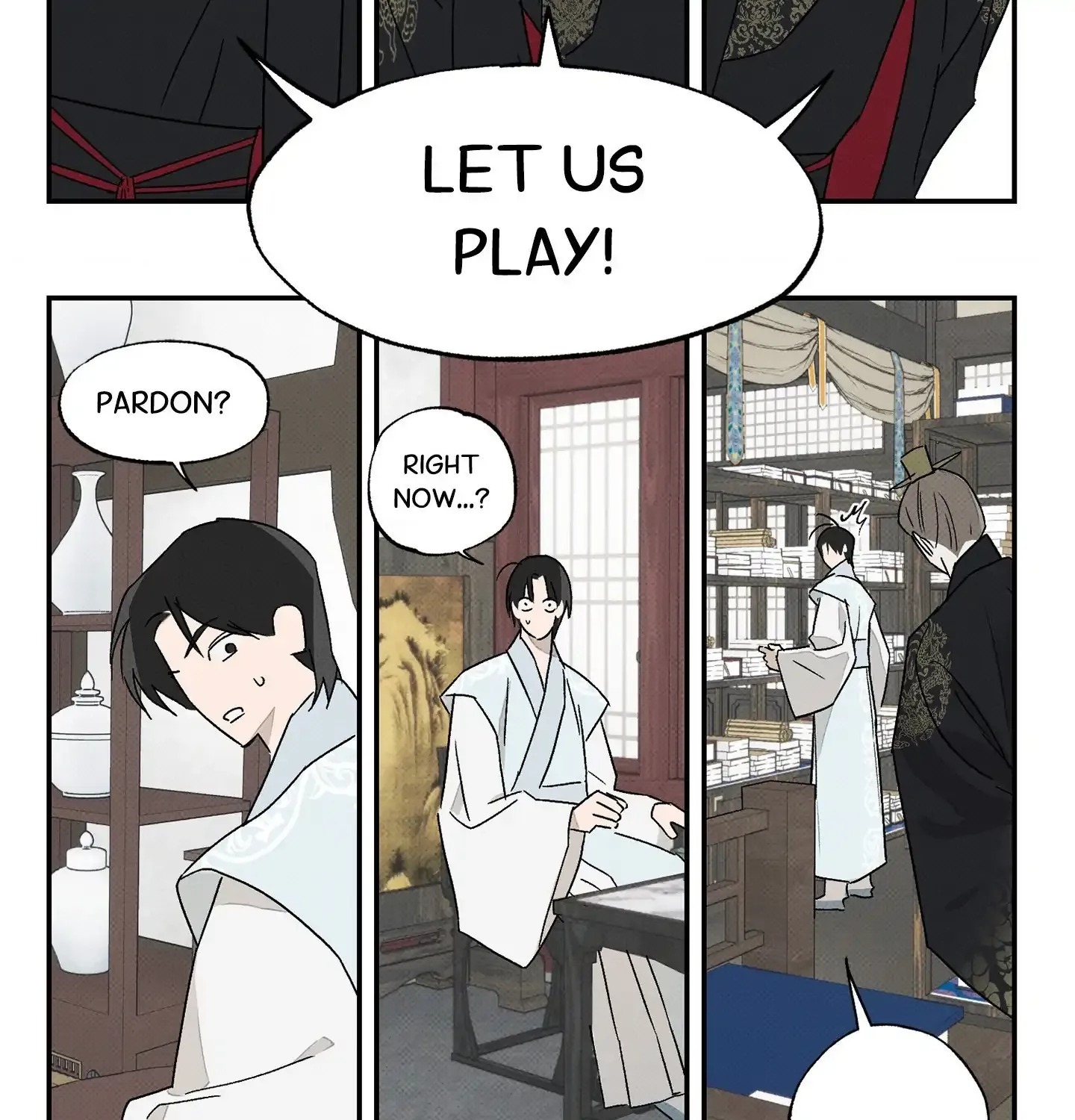 Tales of a Moonless Night Chapter 2 page 116 - 