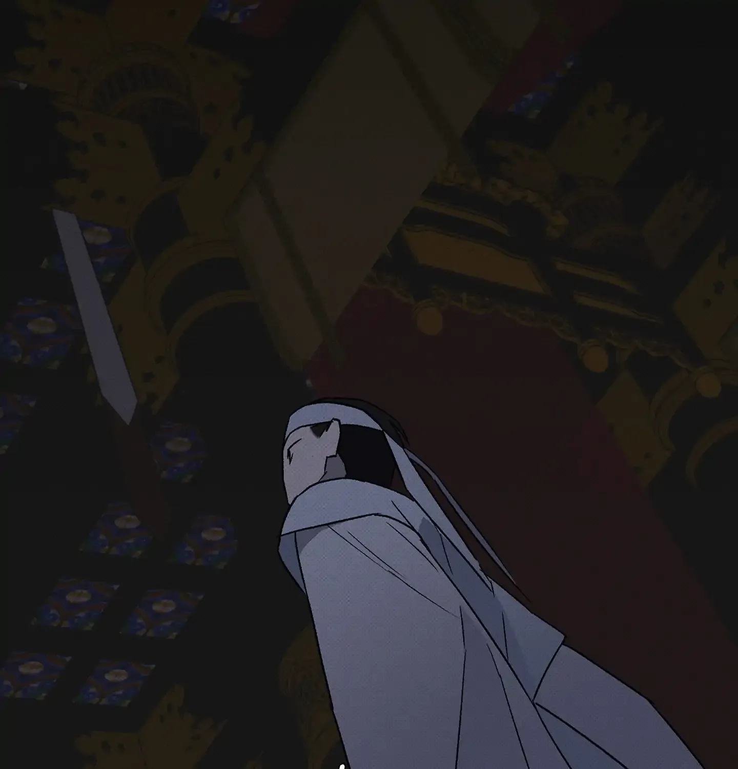 Tales of a Moonless Night Chapter 2 page 3 - 