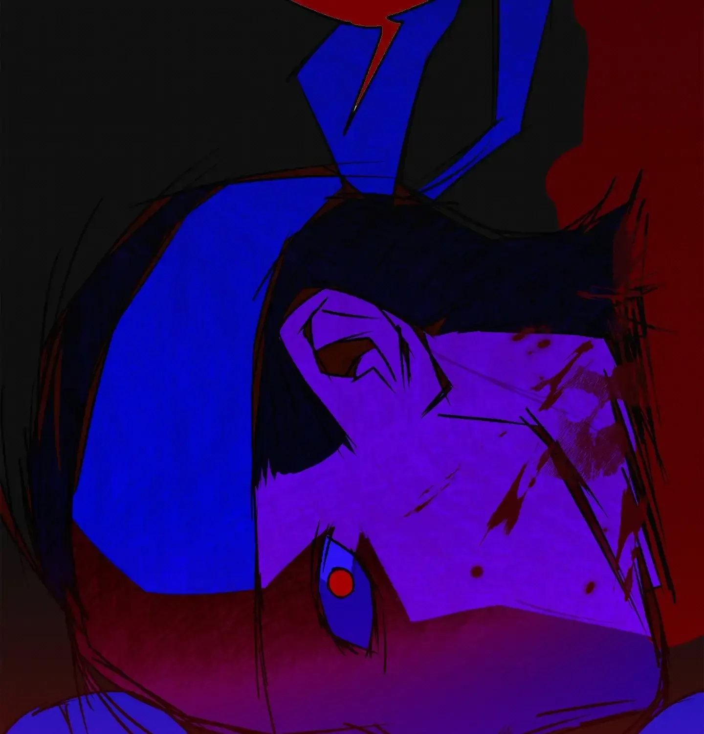 Tales of a Moonless Night Chapter 2 page 22 - 