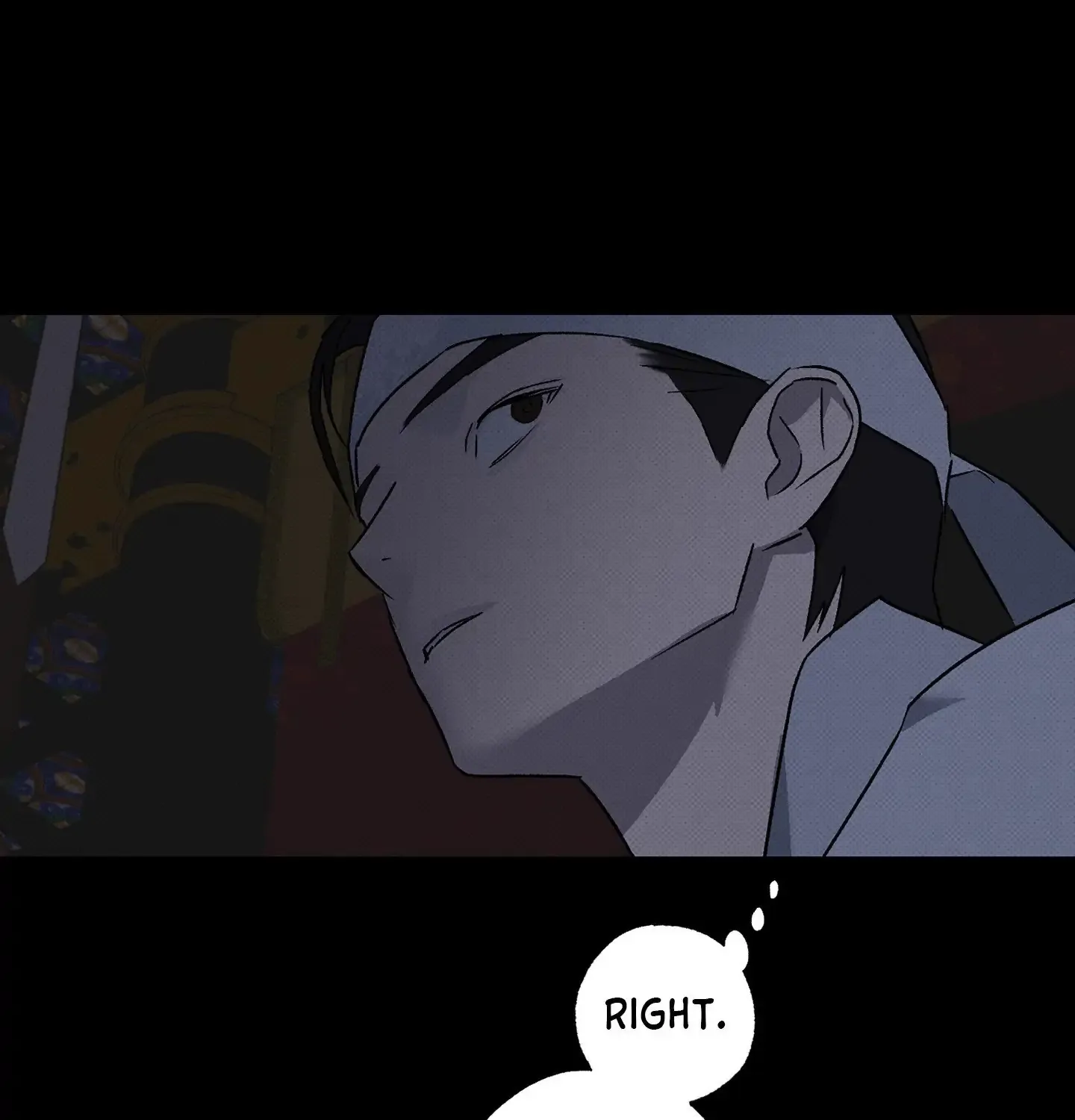 Tales of a Moonless Night Chapter 2 page 5 - 