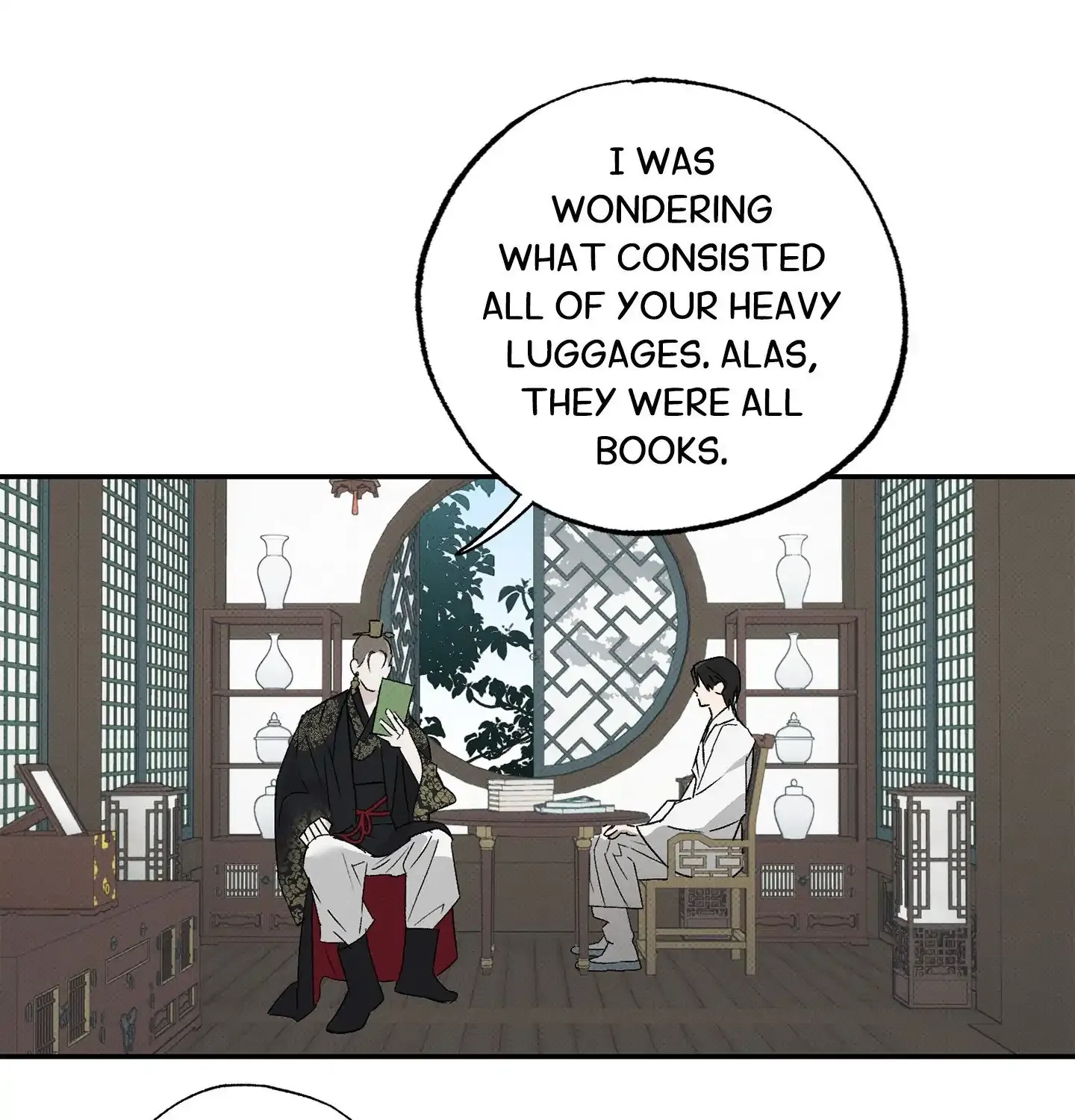 Tales of a Moonless Night Chapter 2 page 60 - 