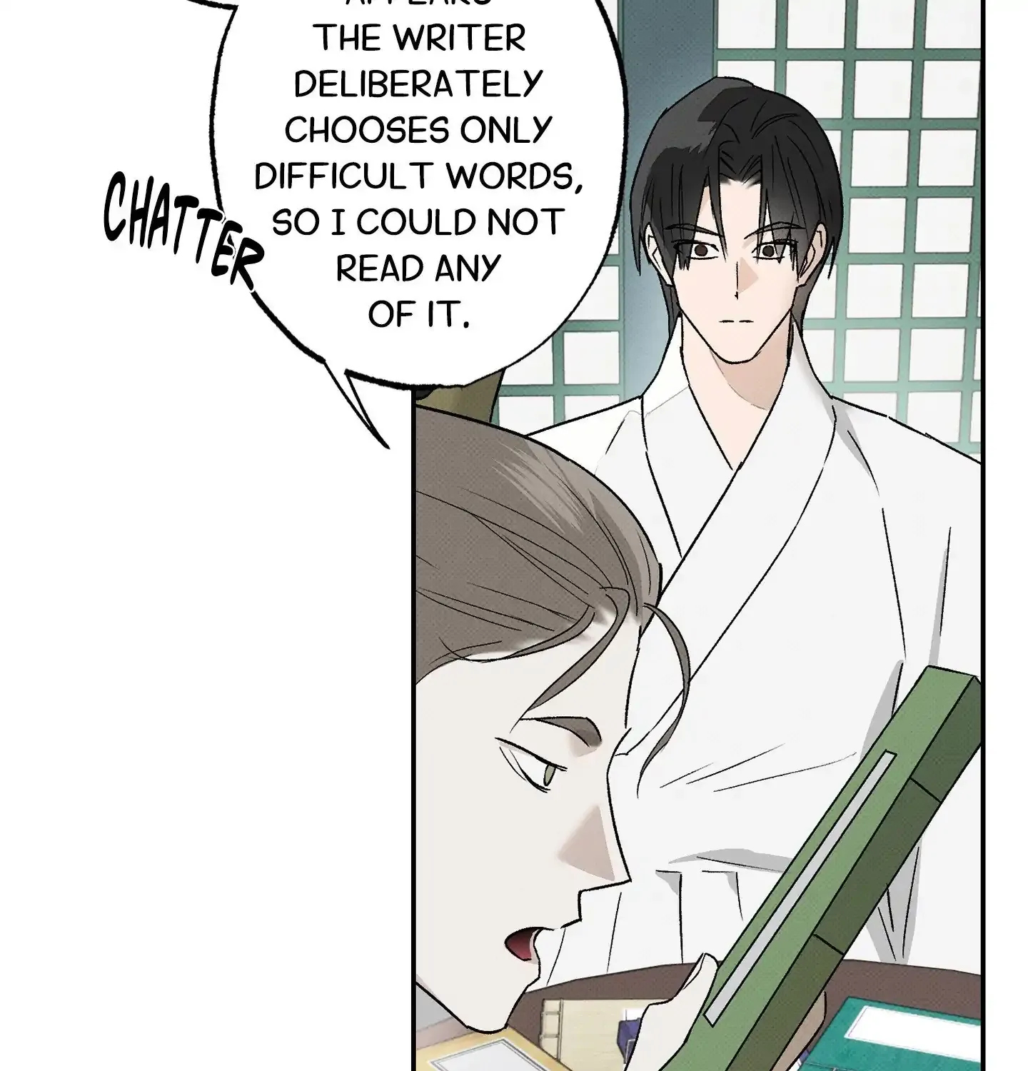 Tales of a Moonless Night Chapter 2 page 62 - 