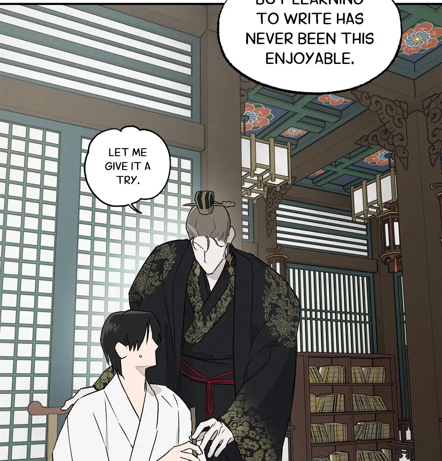 Tales of a Moonless Night Chapter 2 page 84 - 