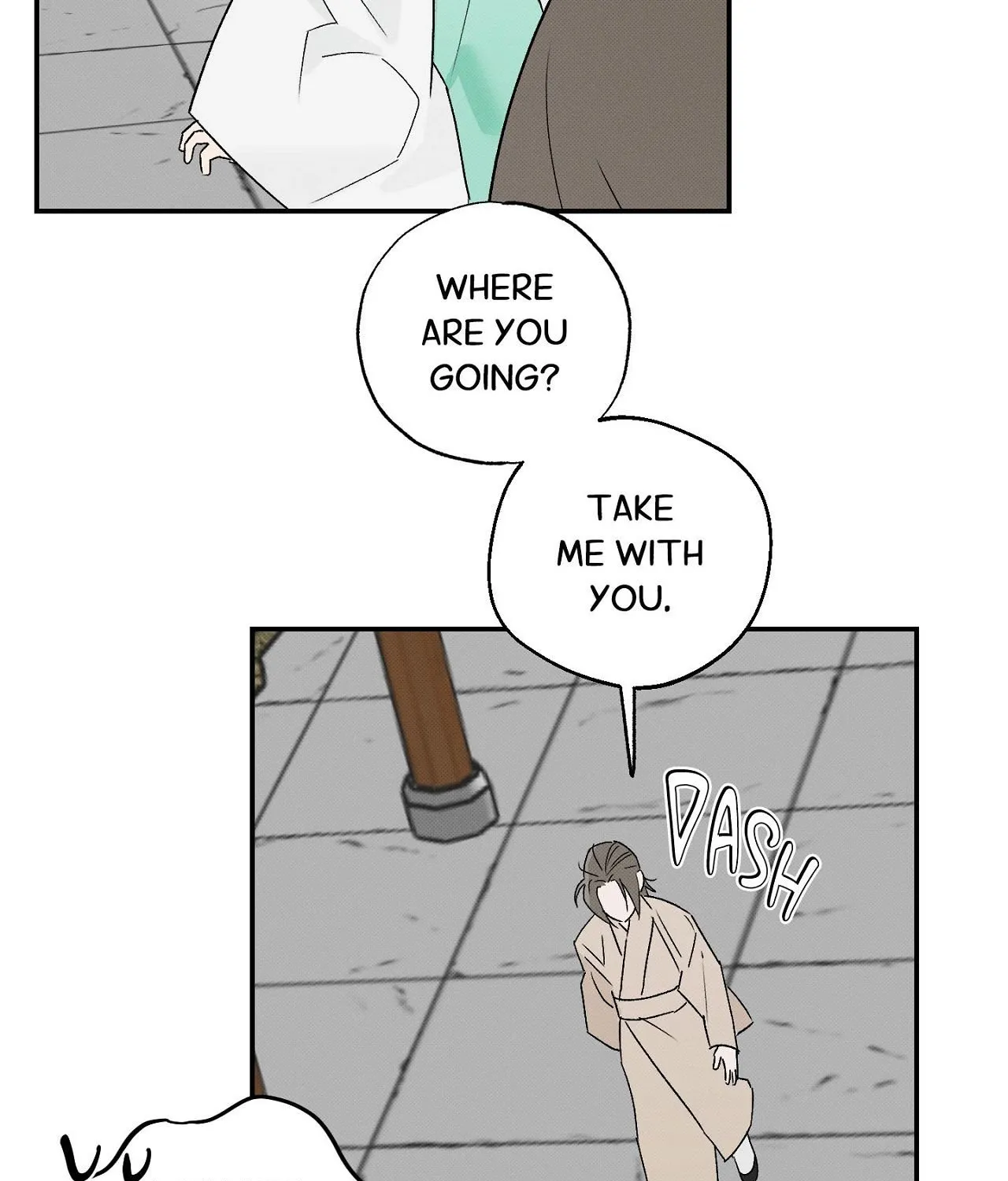 Tales of a Moonless Night Chapter 20 page 82 - 