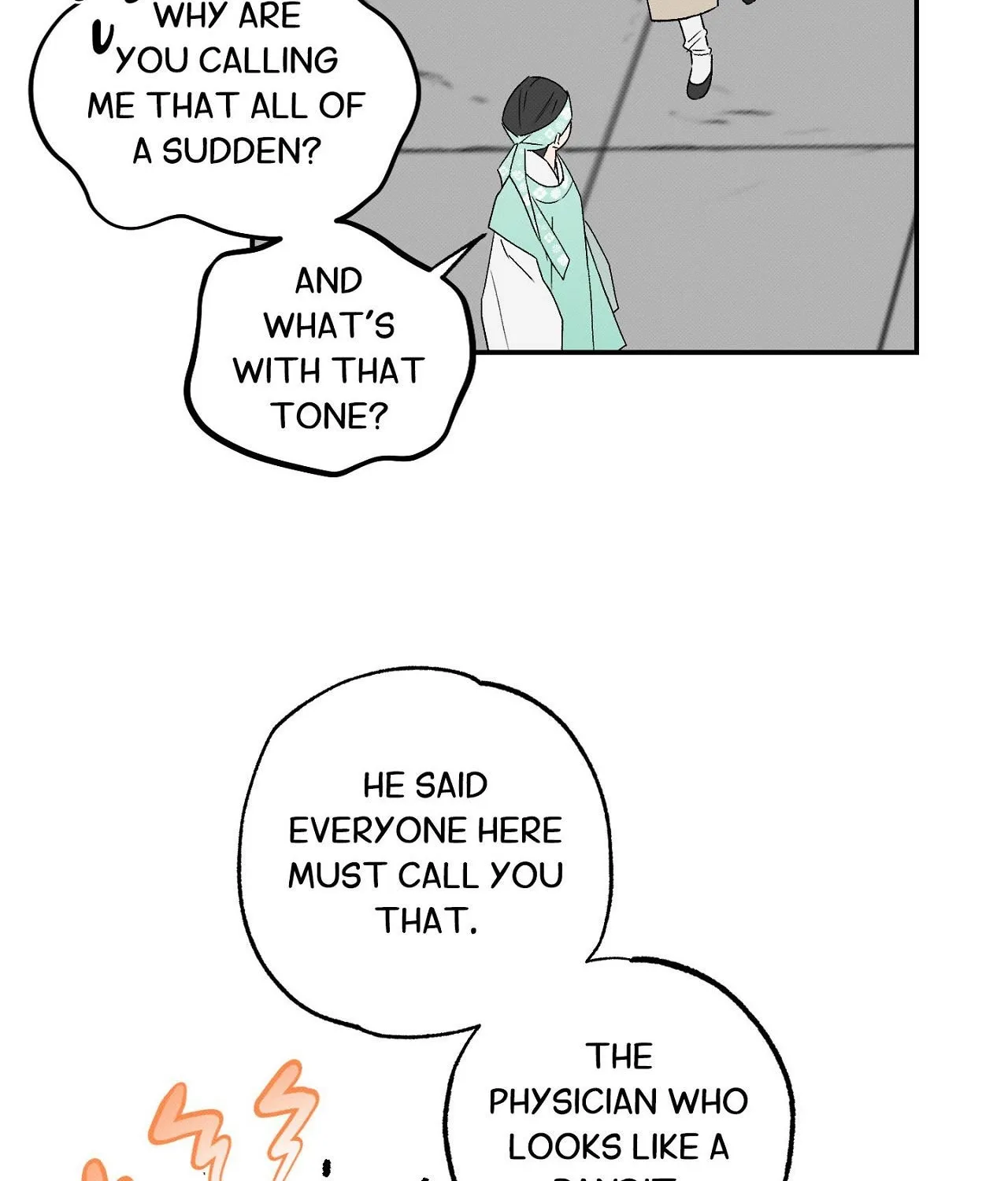 Tales of a Moonless Night Chapter 20 page 83 - 