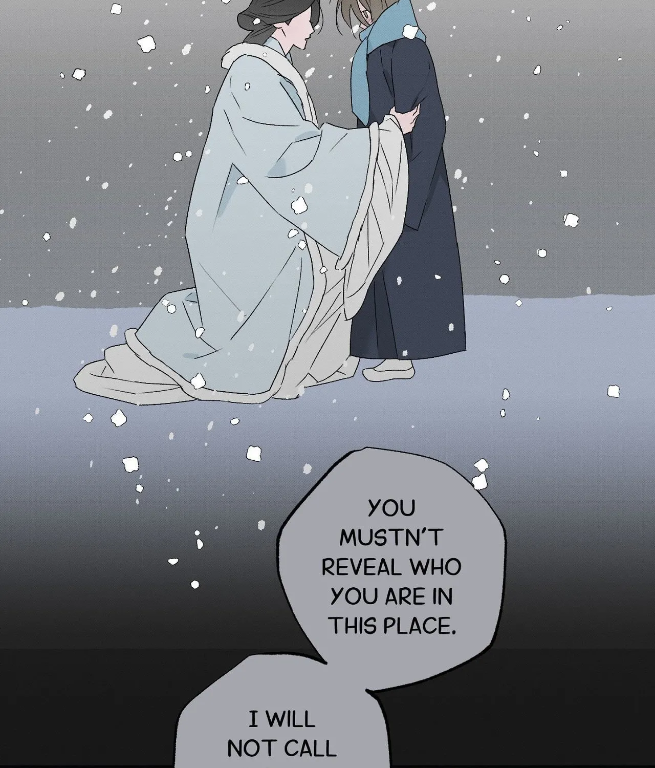 Tales of a Moonless Night Chapter 20 page 87 - 