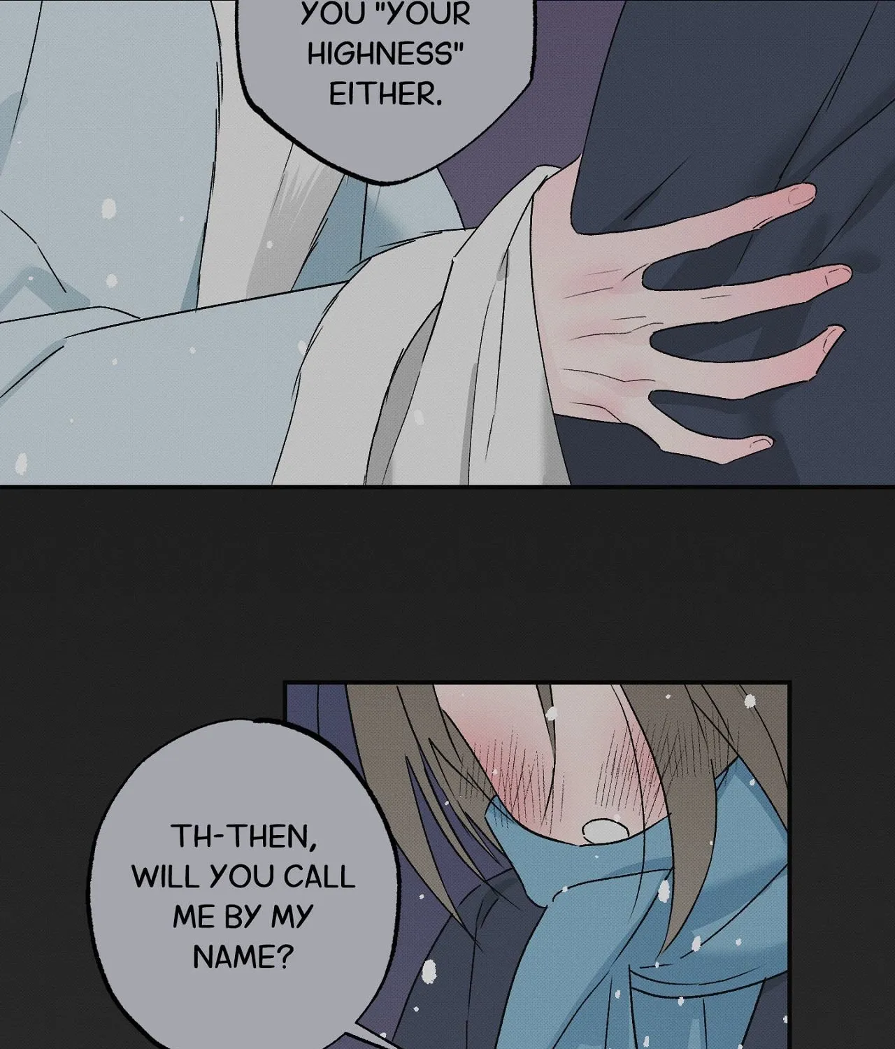 Tales of a Moonless Night Chapter 20 page 88 - 