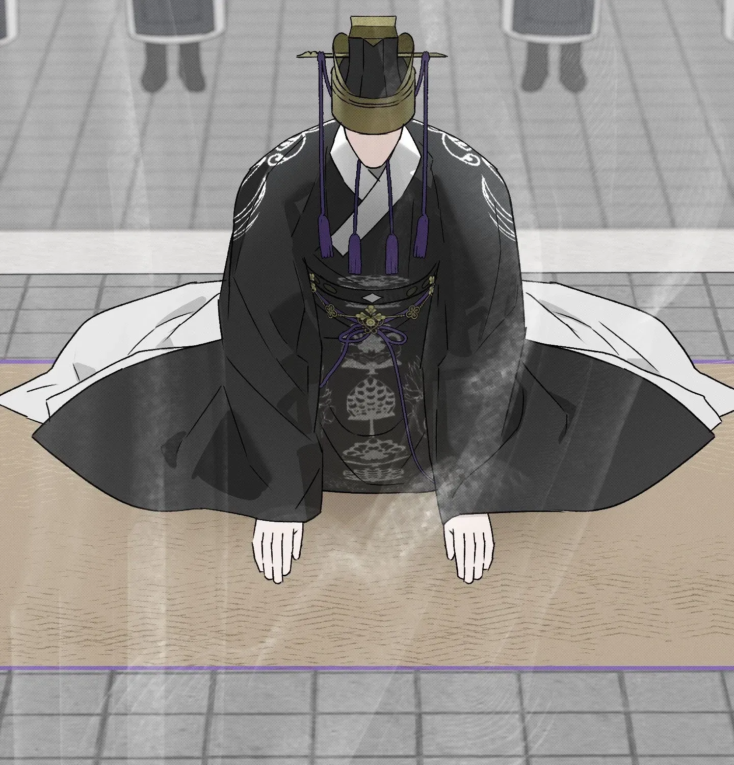 Tales of a Moonless Night Chapter 21 page 137 - 