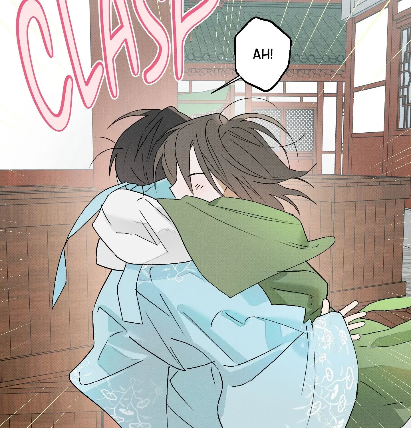 Tales of a Moonless Night Chapter 21 page 44 - 