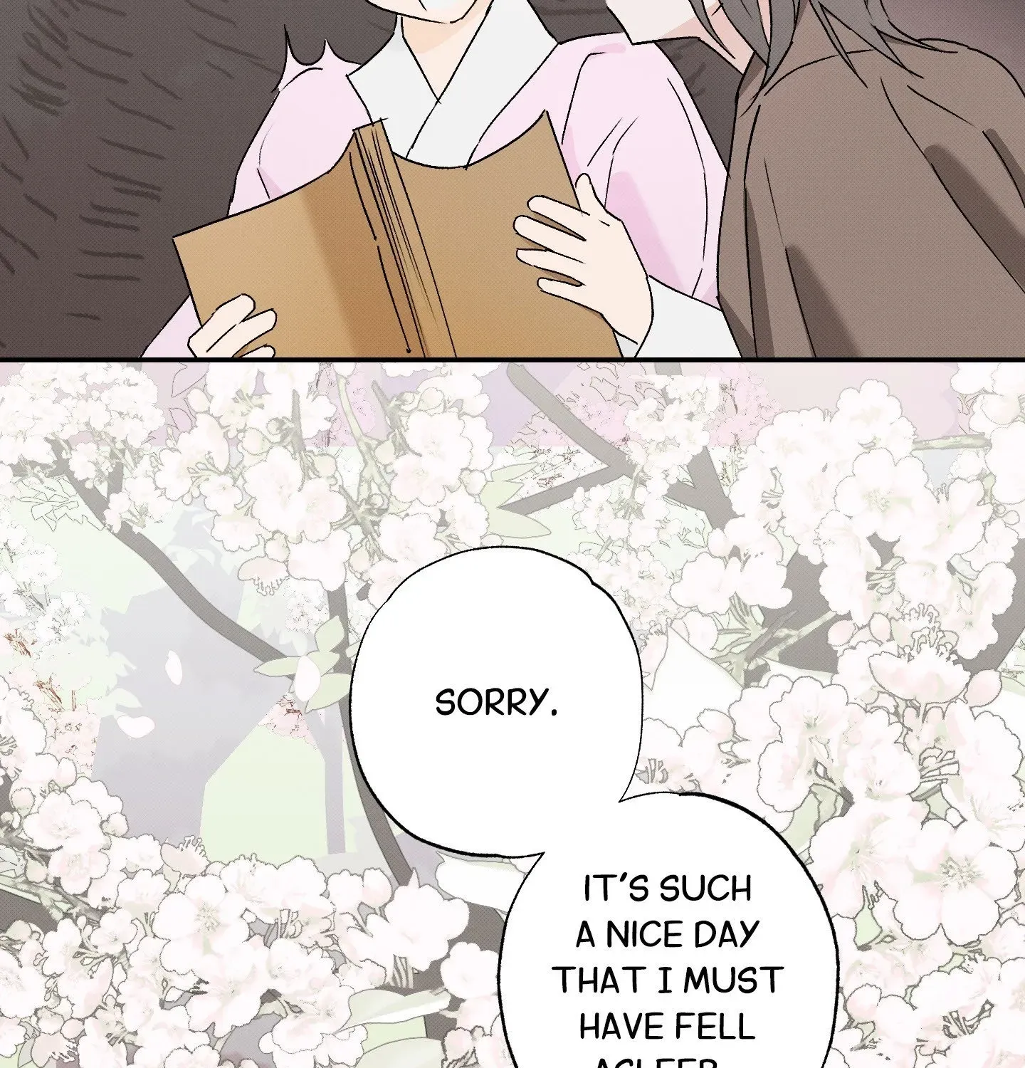 Tales of a Moonless Night Chapter 21 page 66 - 
