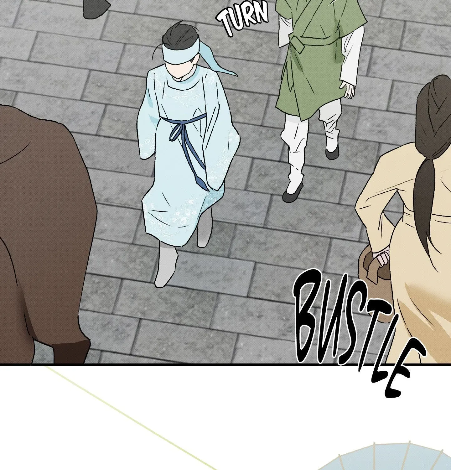 Tales of a Moonless Night Chapter 21 page 8 - 