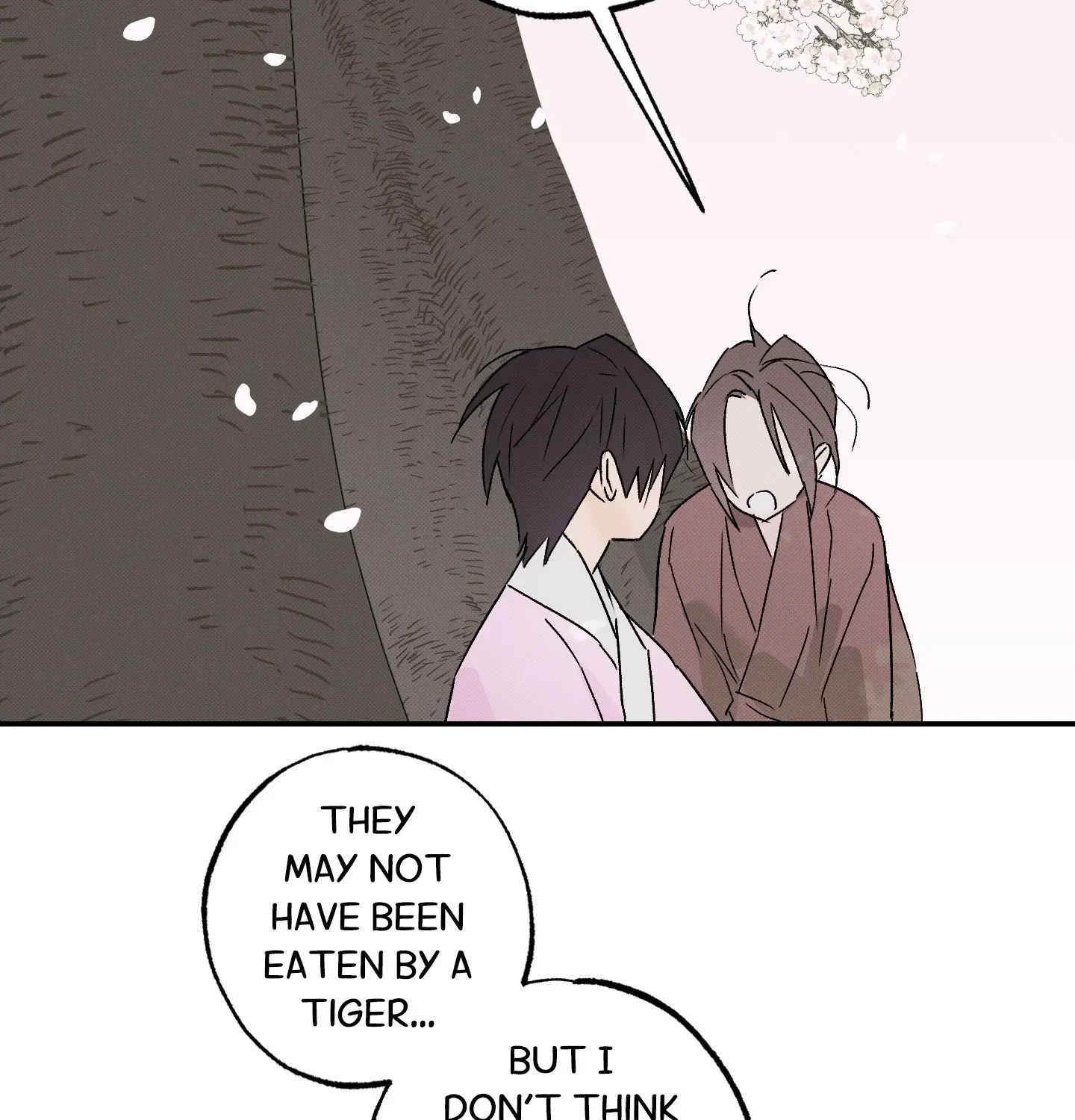 Tales of a Moonless Night Chapter 21 page 75 - 