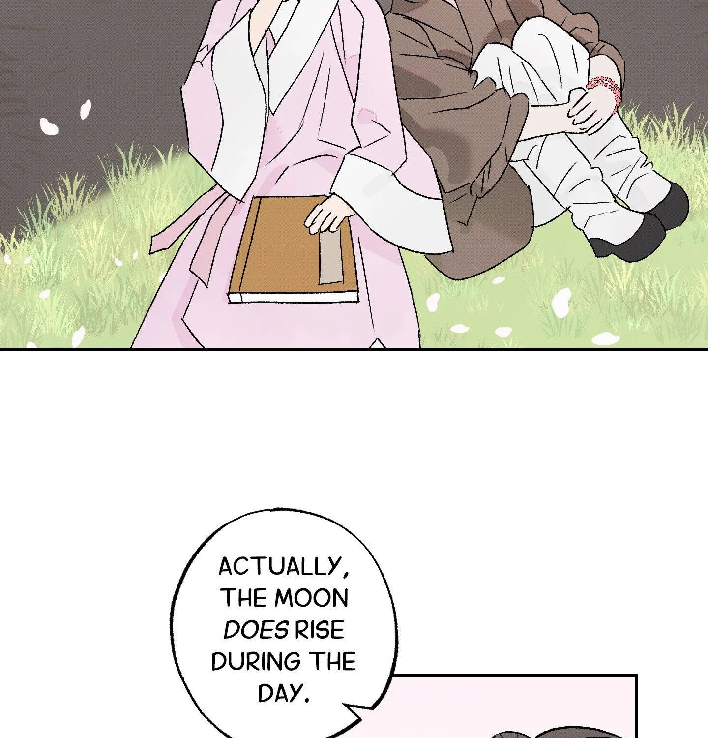 Tales of a Moonless Night Chapter 21 page 81 - 