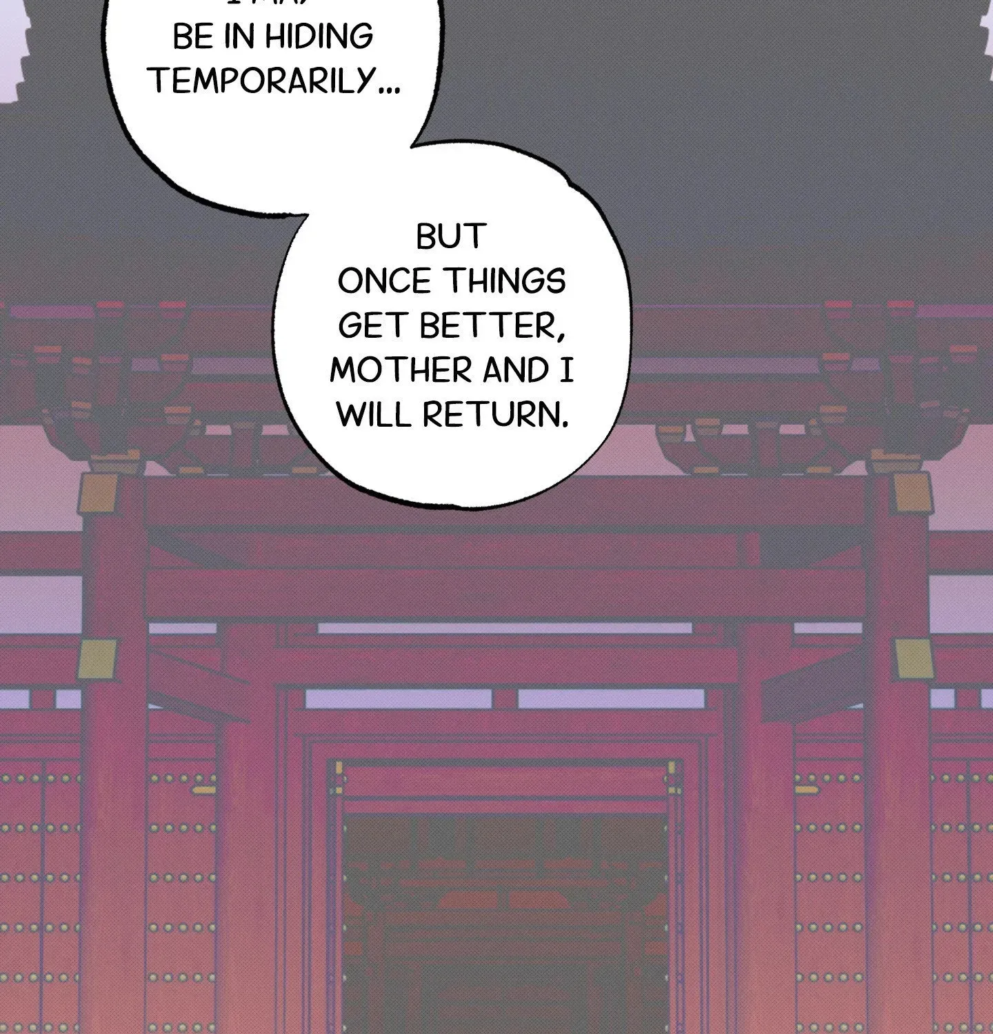 Tales of a Moonless Night Chapter 21 page 97 - 
