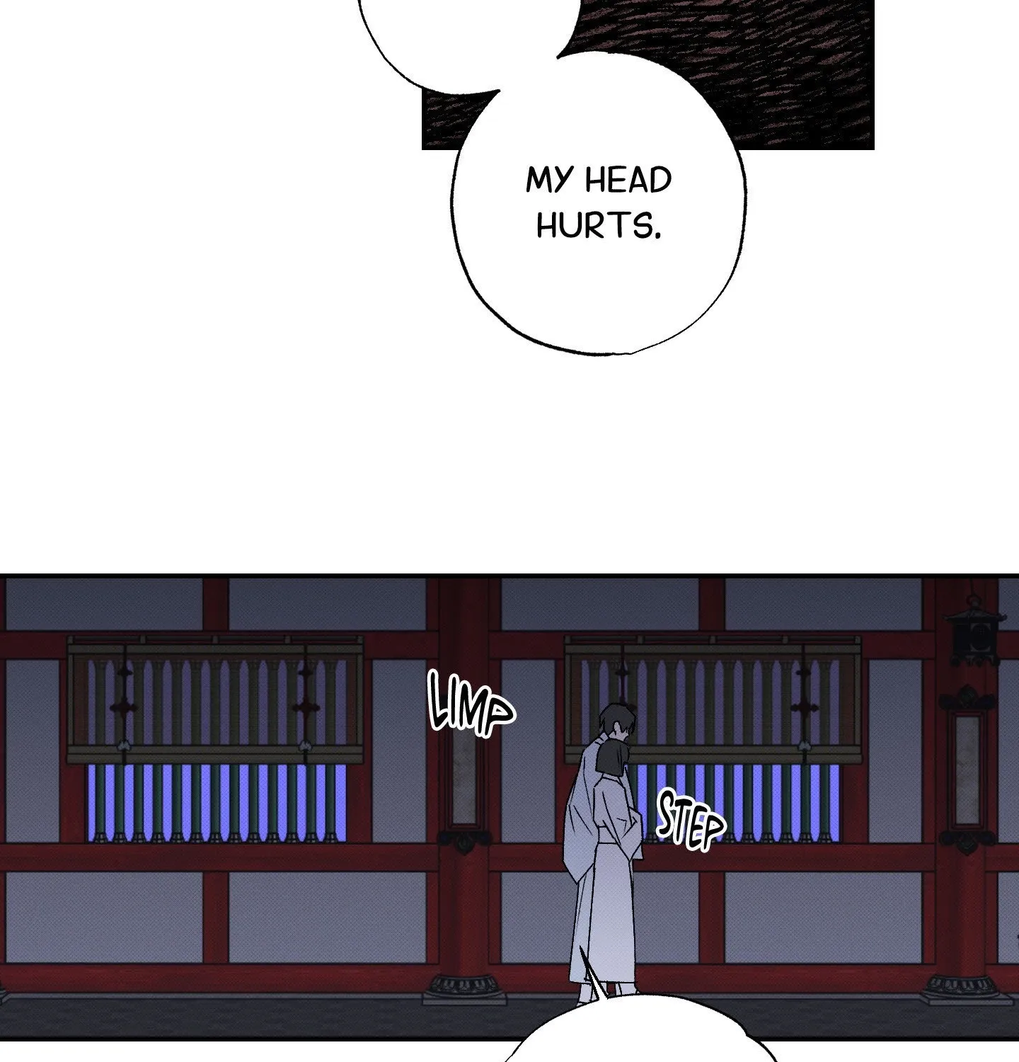 Tales of a Moonless Night Chapter 22 page 125 - 