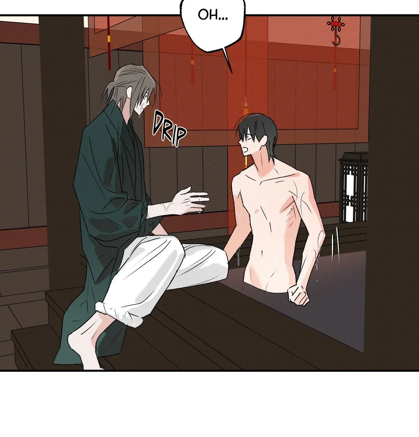 Tales of a Moonless Night Chapter 22 page 154 - 
