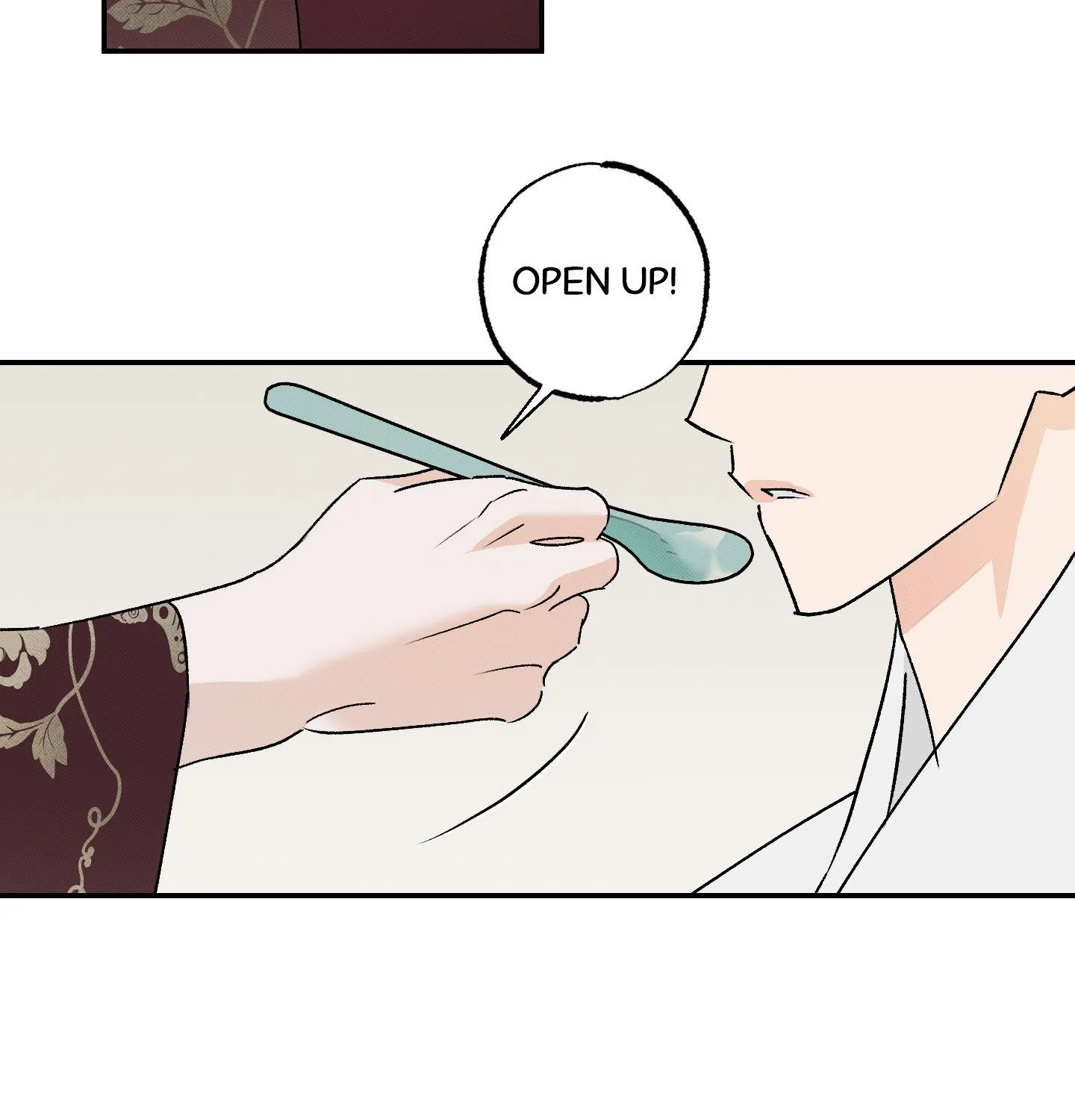 Tales of a Moonless Night Chapter 22 page 6 - 