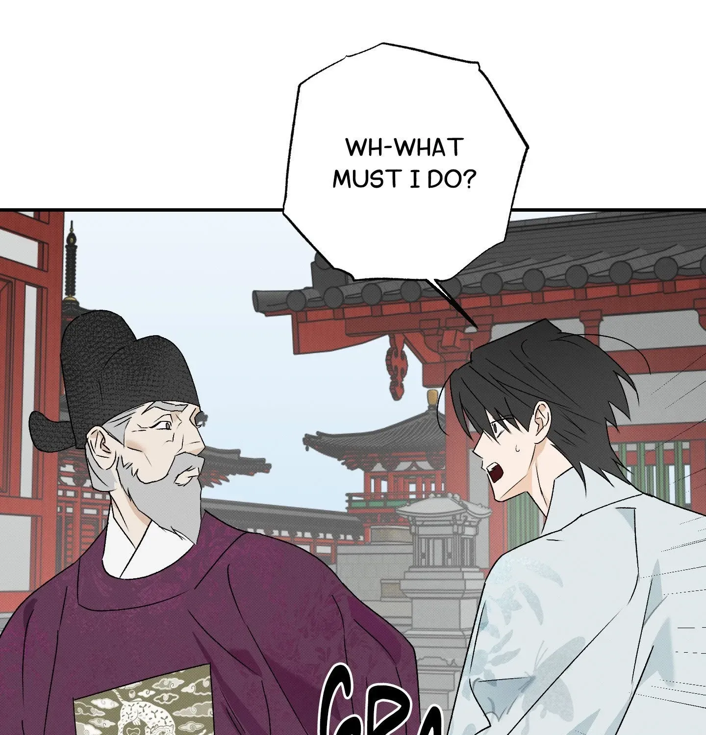 Tales of a Moonless Night Chapter 22 page 69 - 