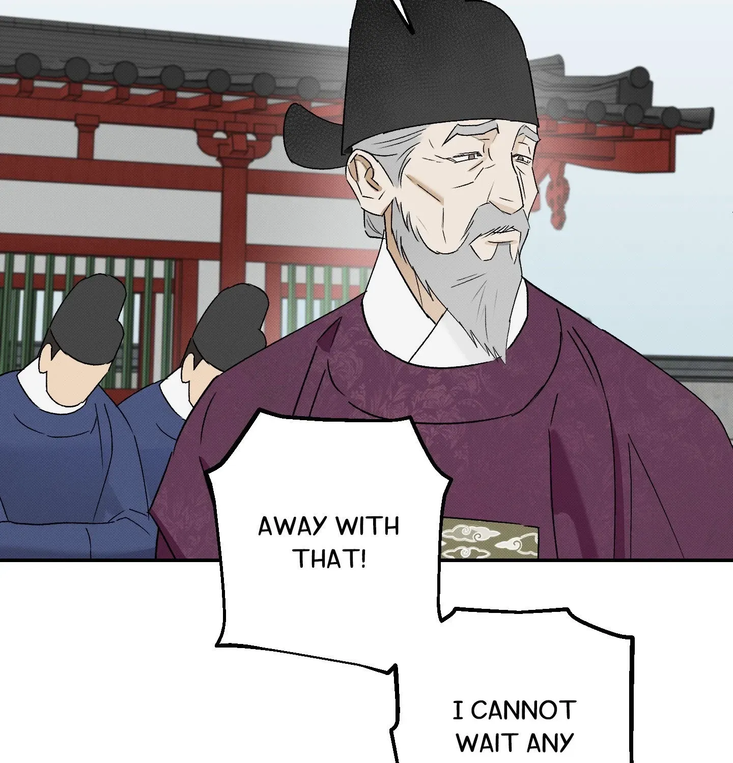 Tales of a Moonless Night Chapter 22 page 77 - 