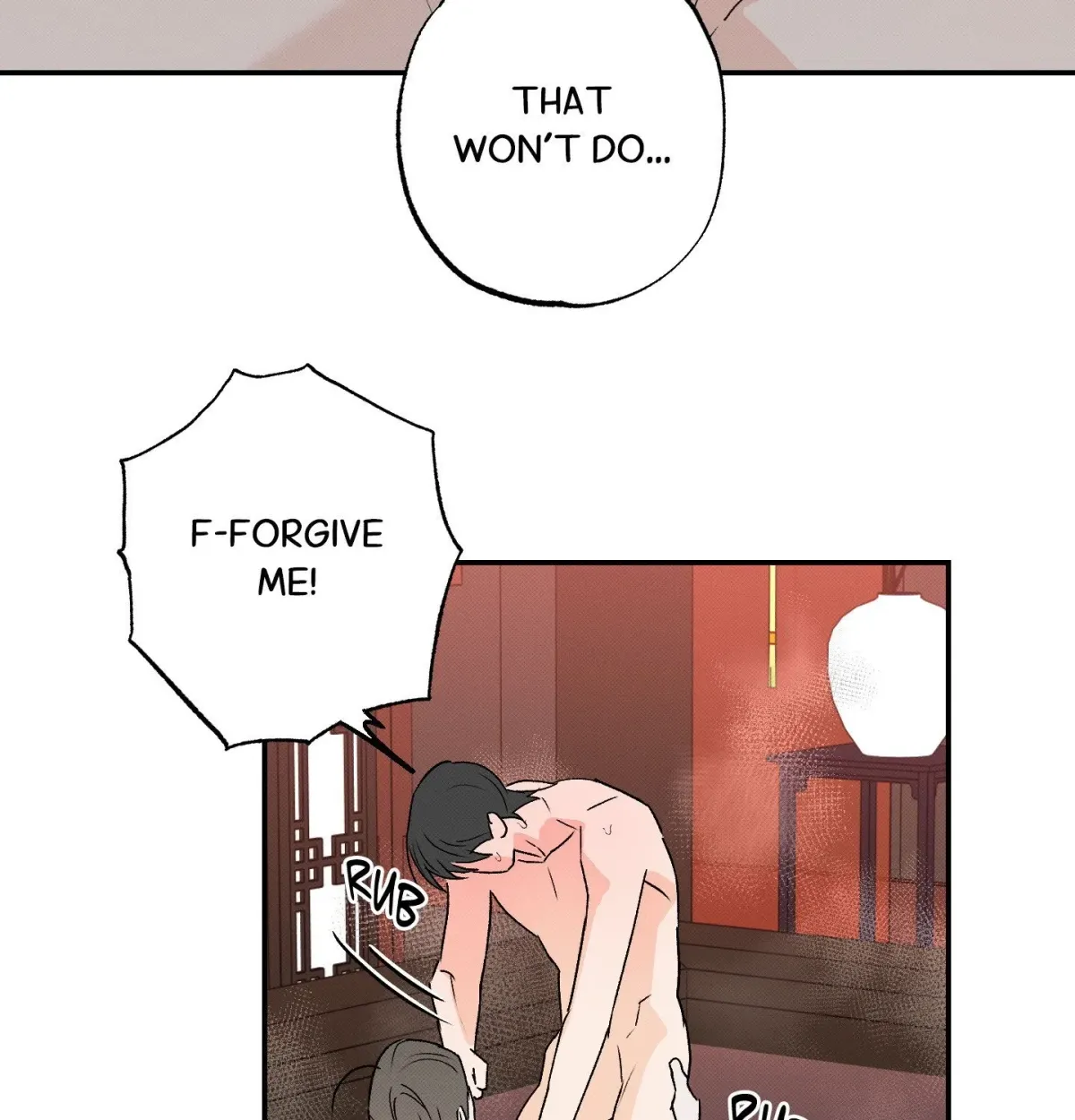 Tales of a Moonless Night Chapter 23 page 113 - 