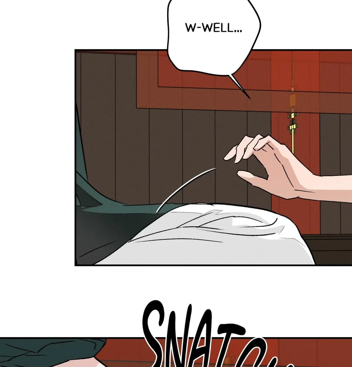 Tales of a Moonless Night Chapter 23 page 7 - 