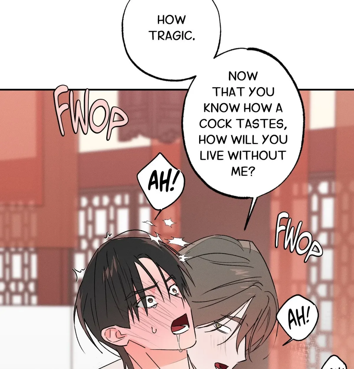 Tales of a Moonless Night Chapter 24 page 20 - 