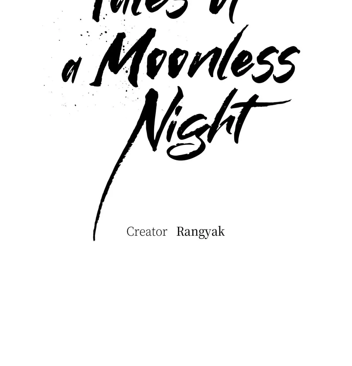 Tales of a Moonless Night Chapter 24 page 70 - 