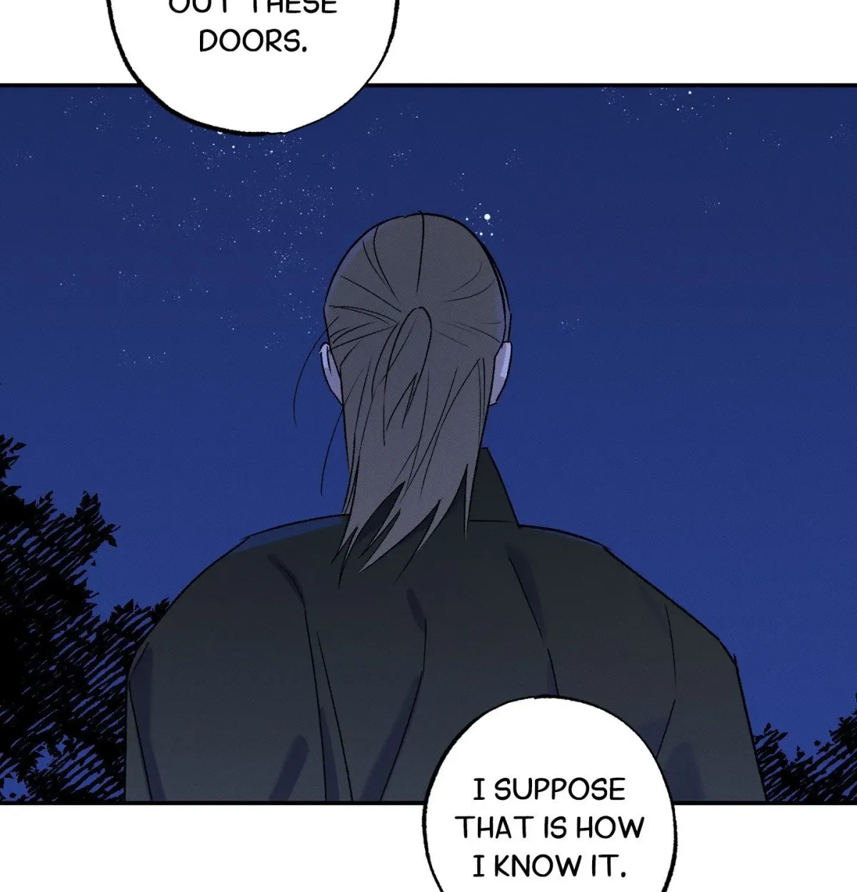 Tales of a Moonless Night Chapter 25 page 110 - 
